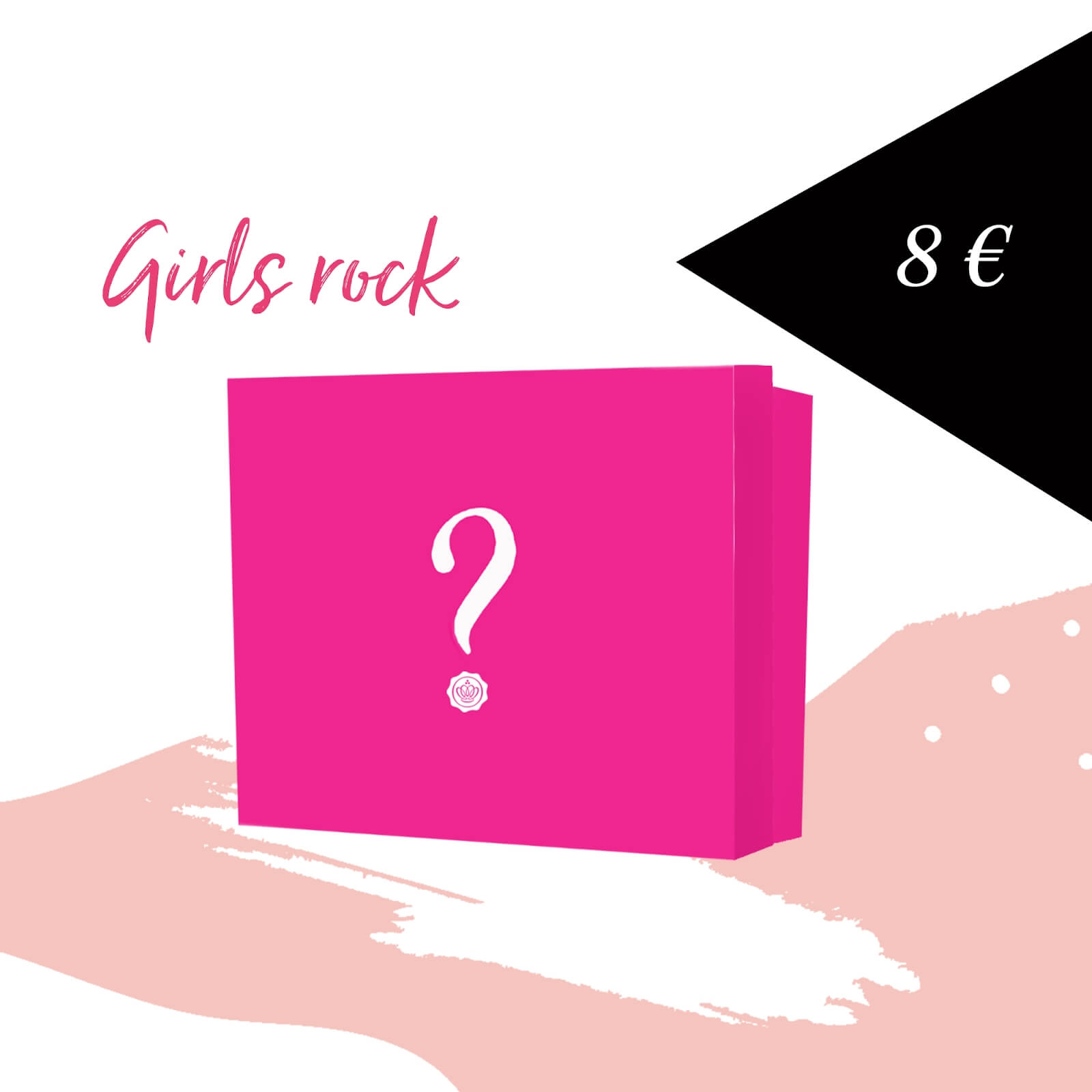 GLOSSYBOX Girls Rock