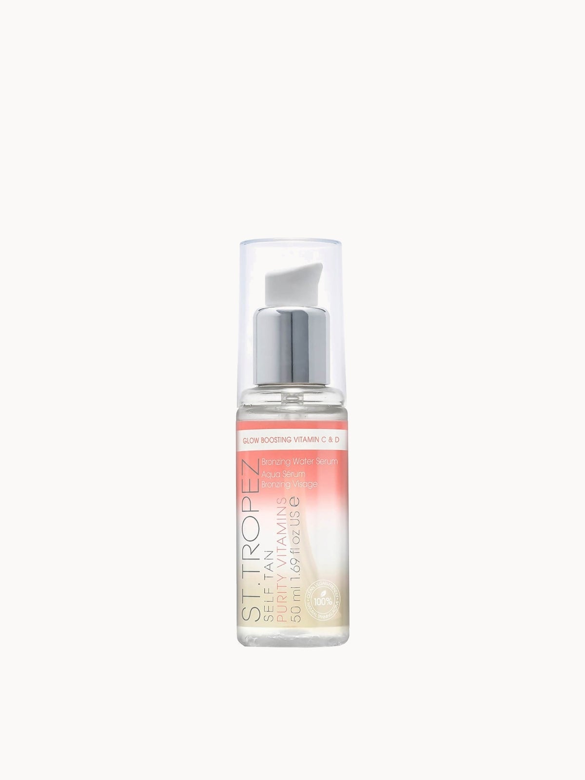 St. Tropez Self Tan Purity Vitamins Face Serum 50ml
