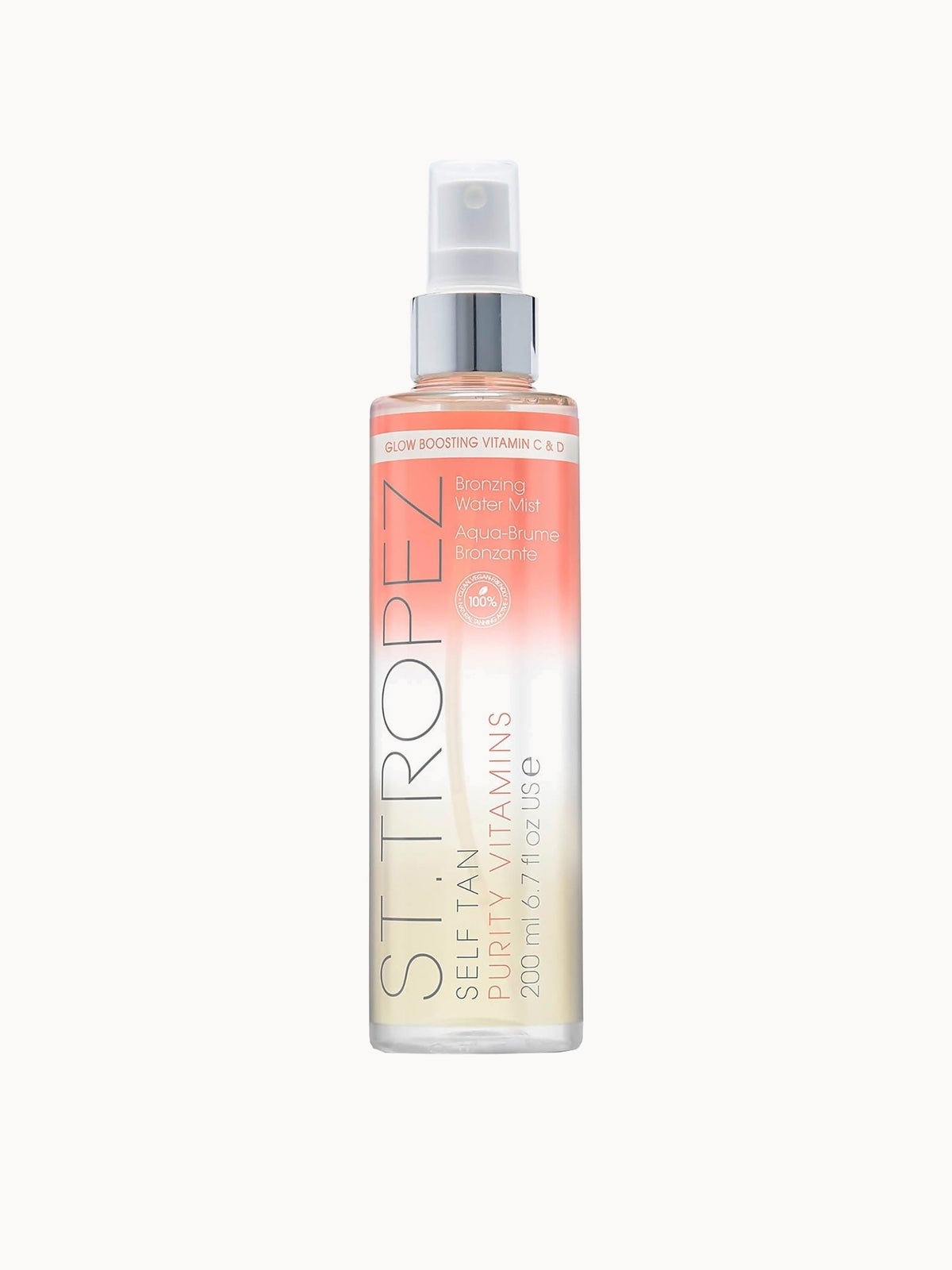 St. Tropez Self Tan Purity Vitamins Mist 200ml