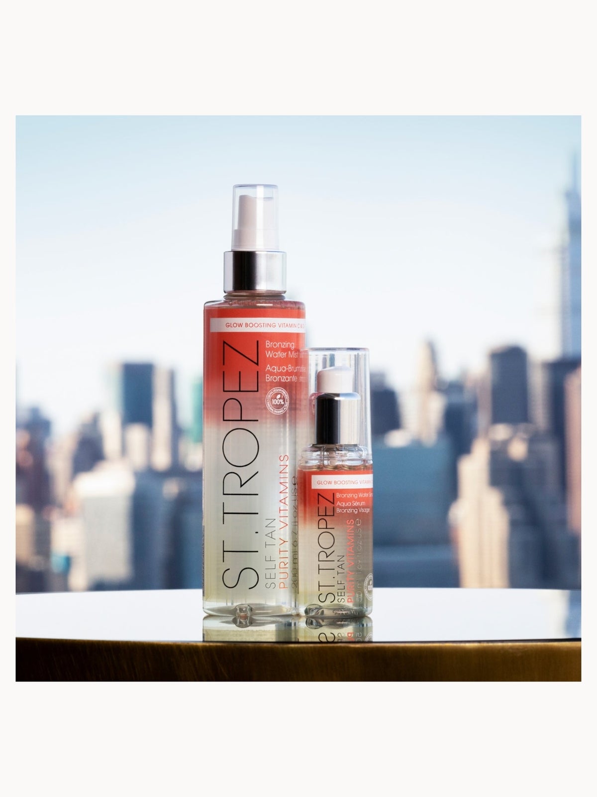 St. Tropez Self Tan Purity Vitamins Mist 200ml 2