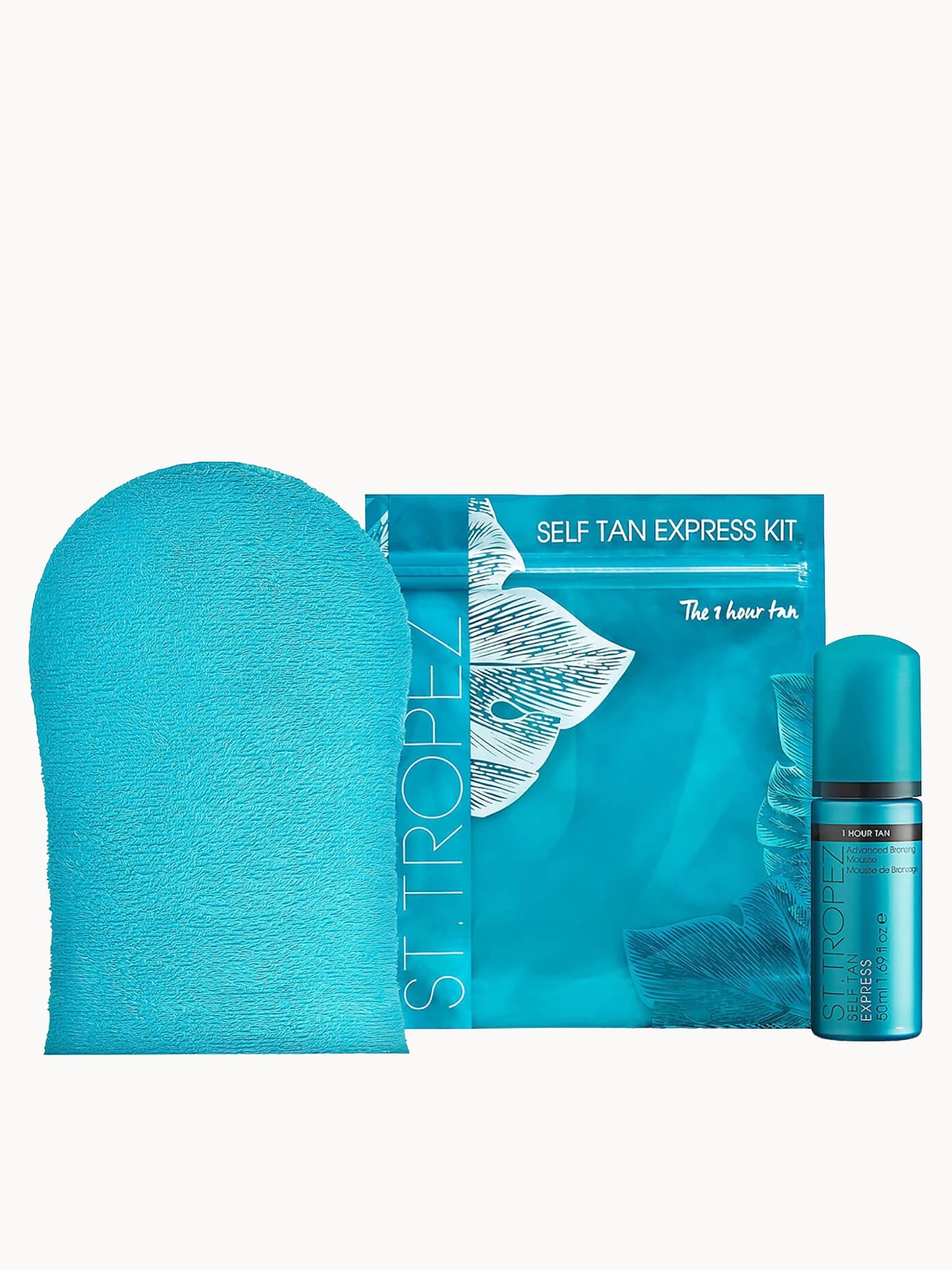 St. Tropez Express Starter Kit