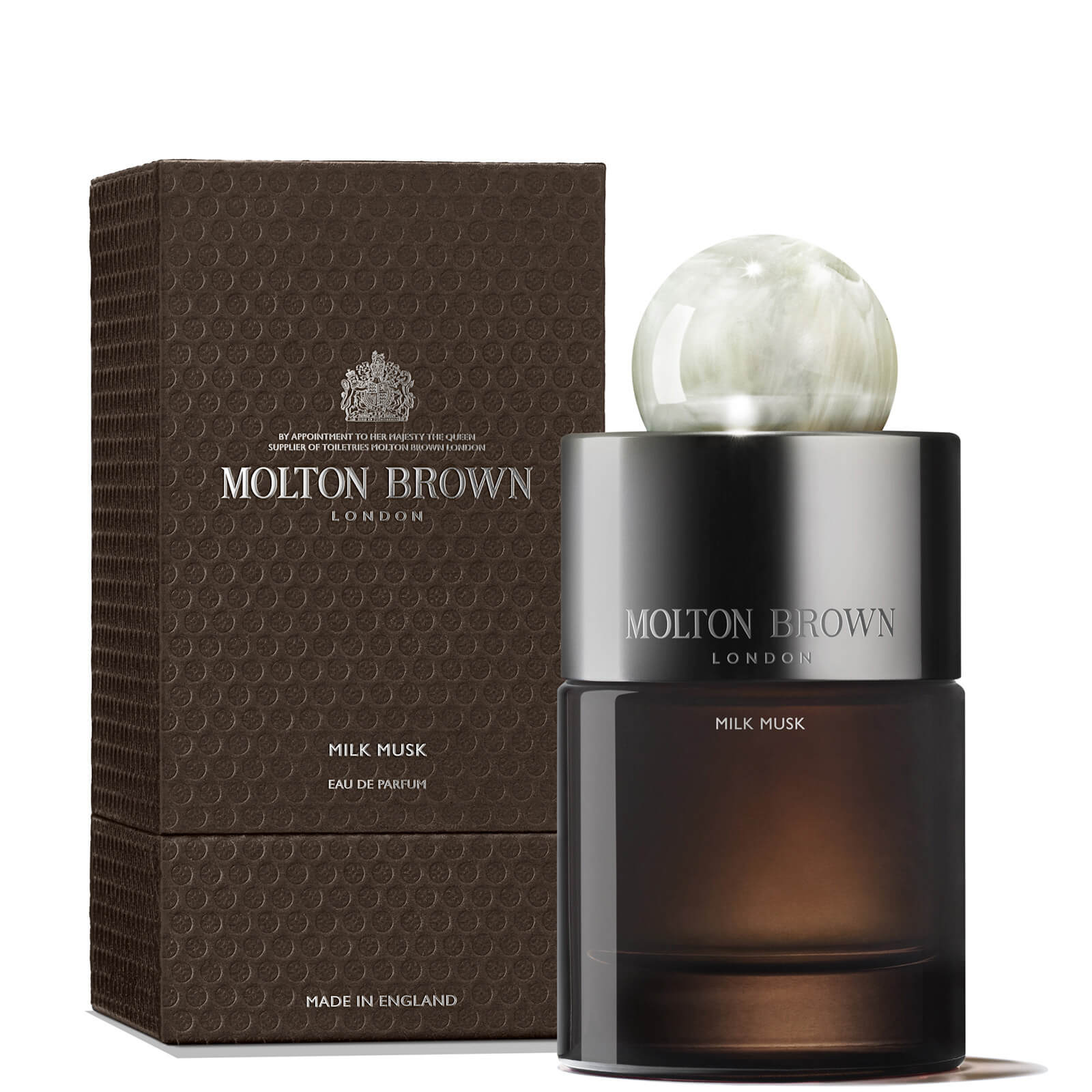 perfume with musk notes