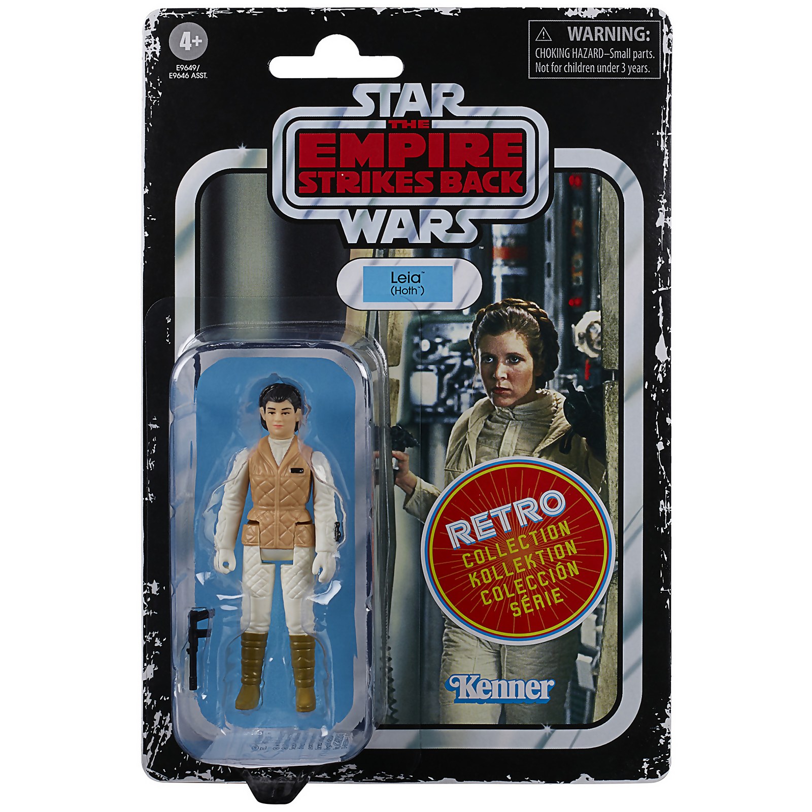 star wars retro figures wave 2