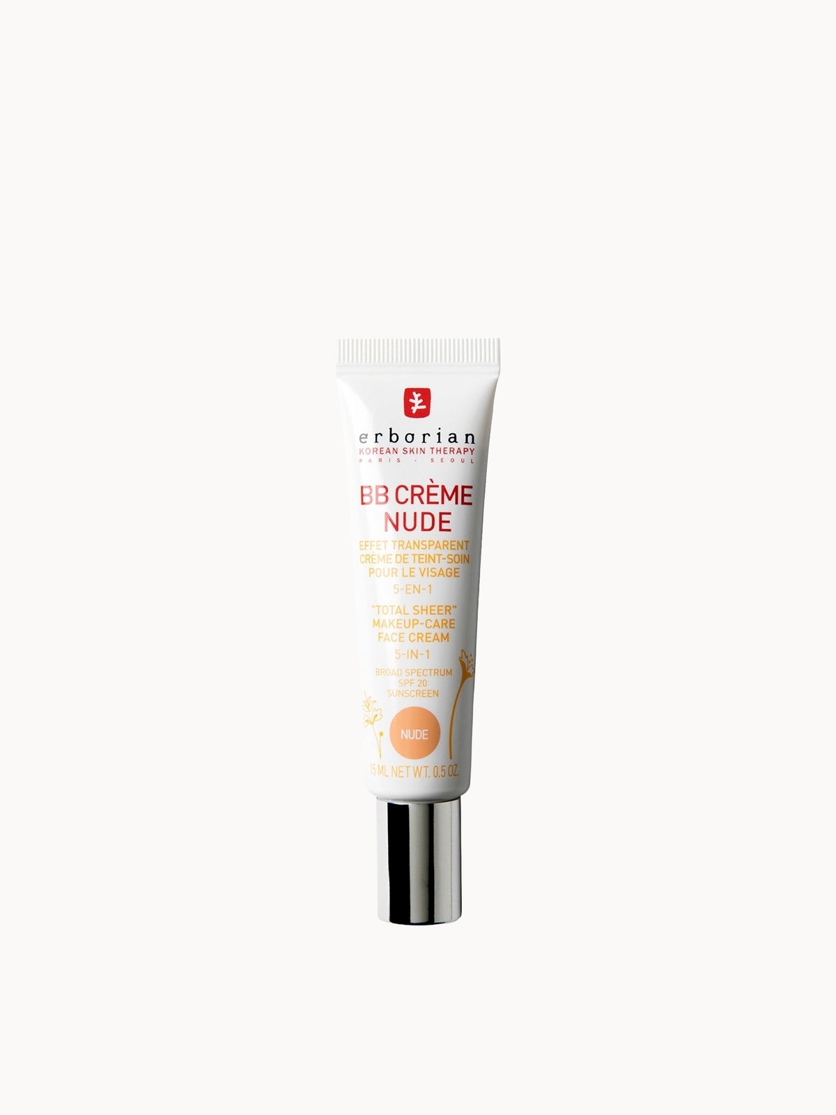 BB Cream 15ml (Various Shades) - Nude