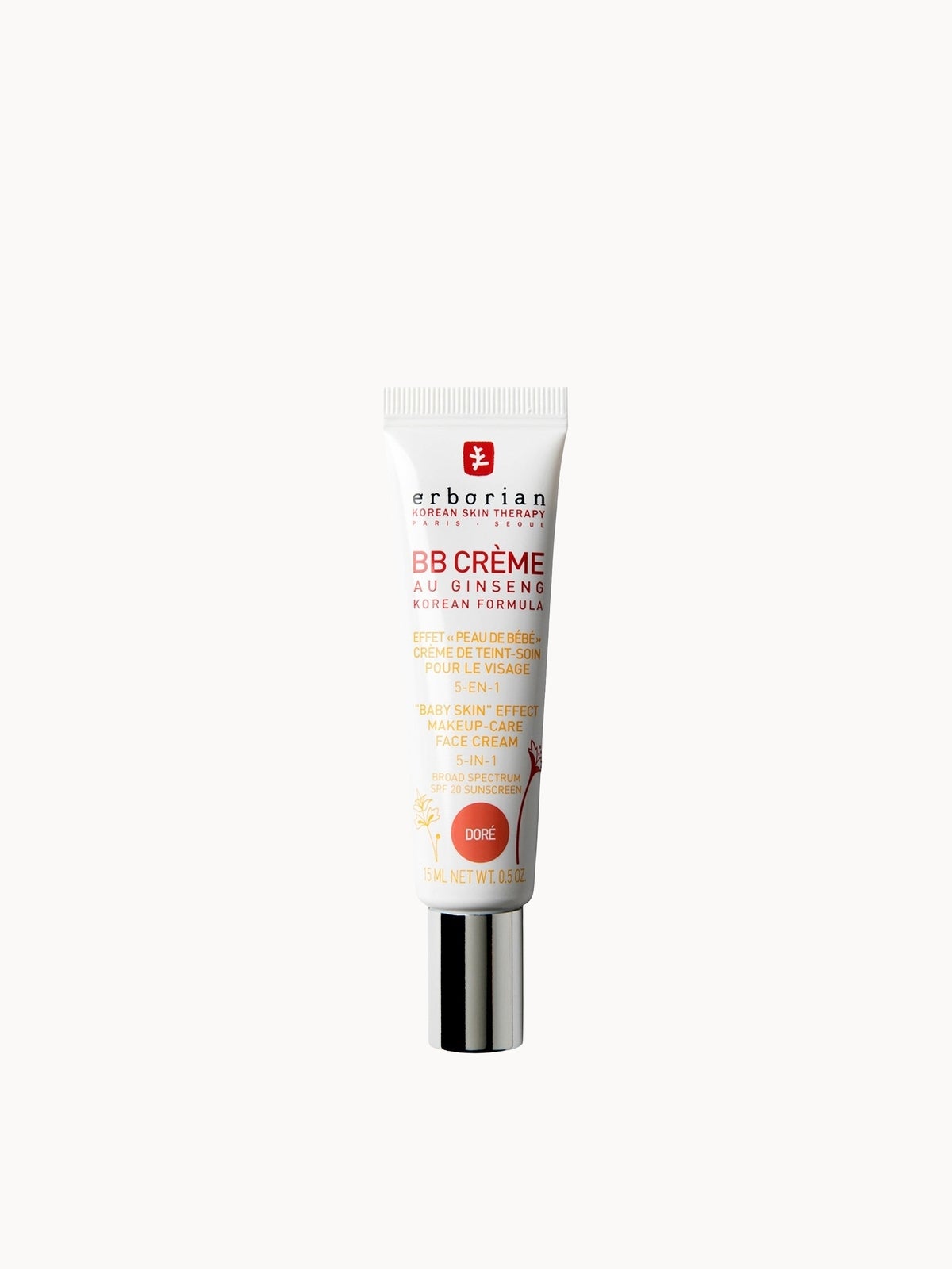 BB Cream 15ml (Various Shades) - Dore