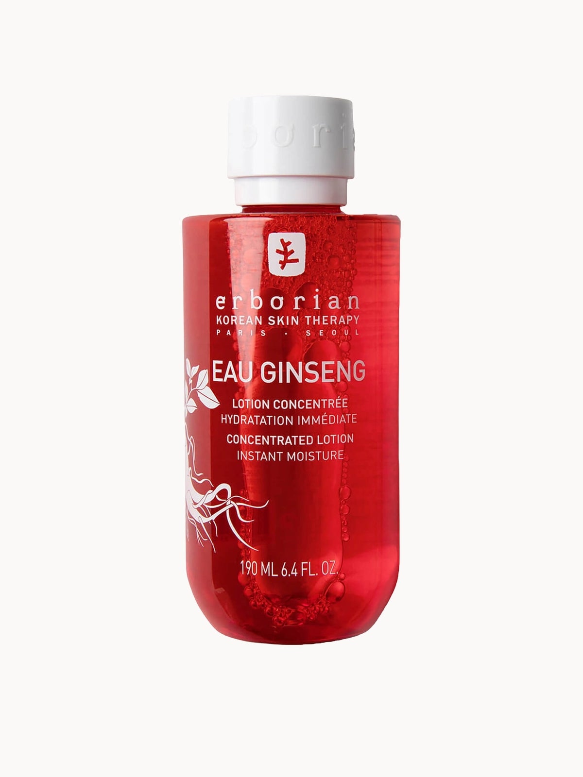 Erborian Eau Ginseng Moisturiser 190ml