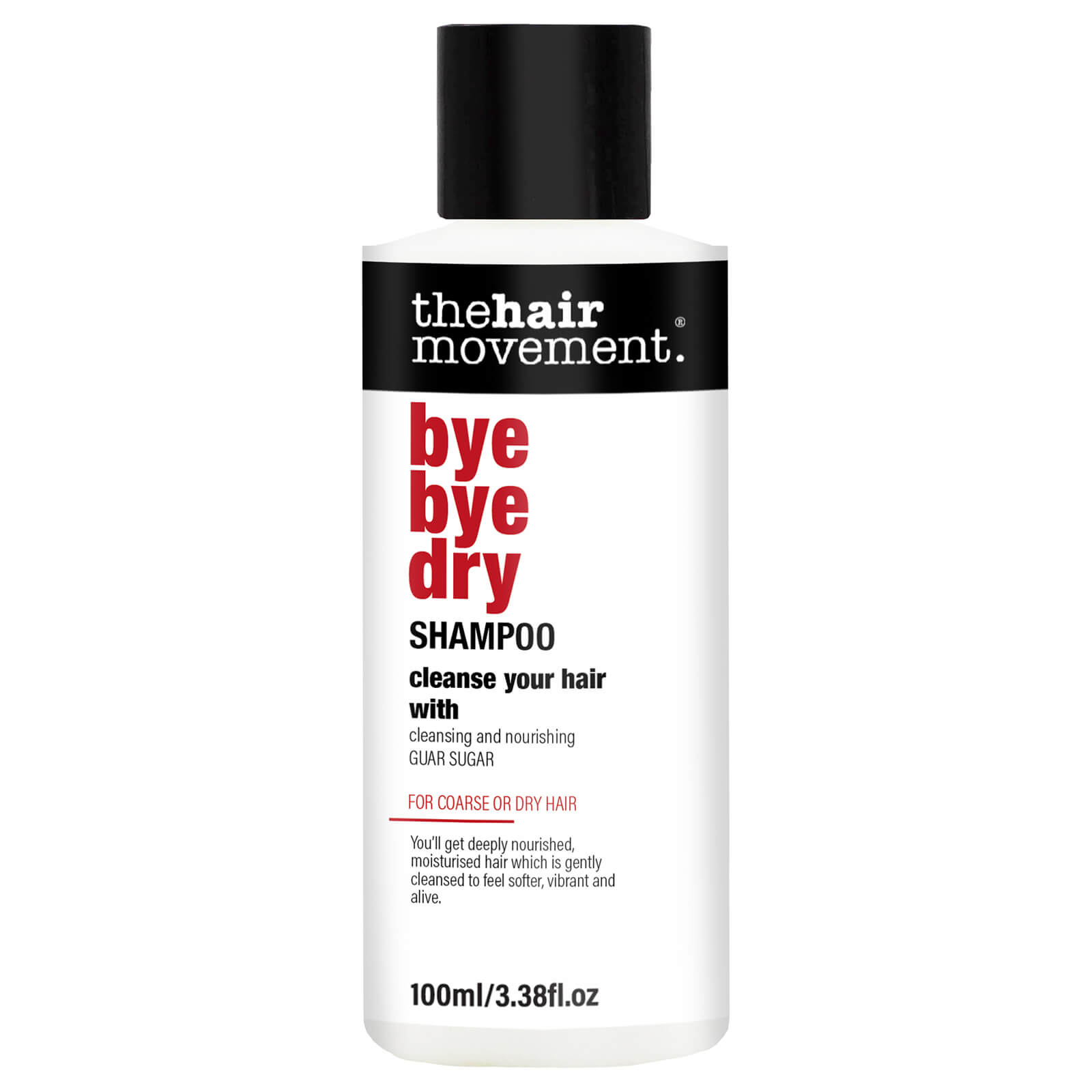 The Hair Movement Bye Bye Dry Shampoo 100ml