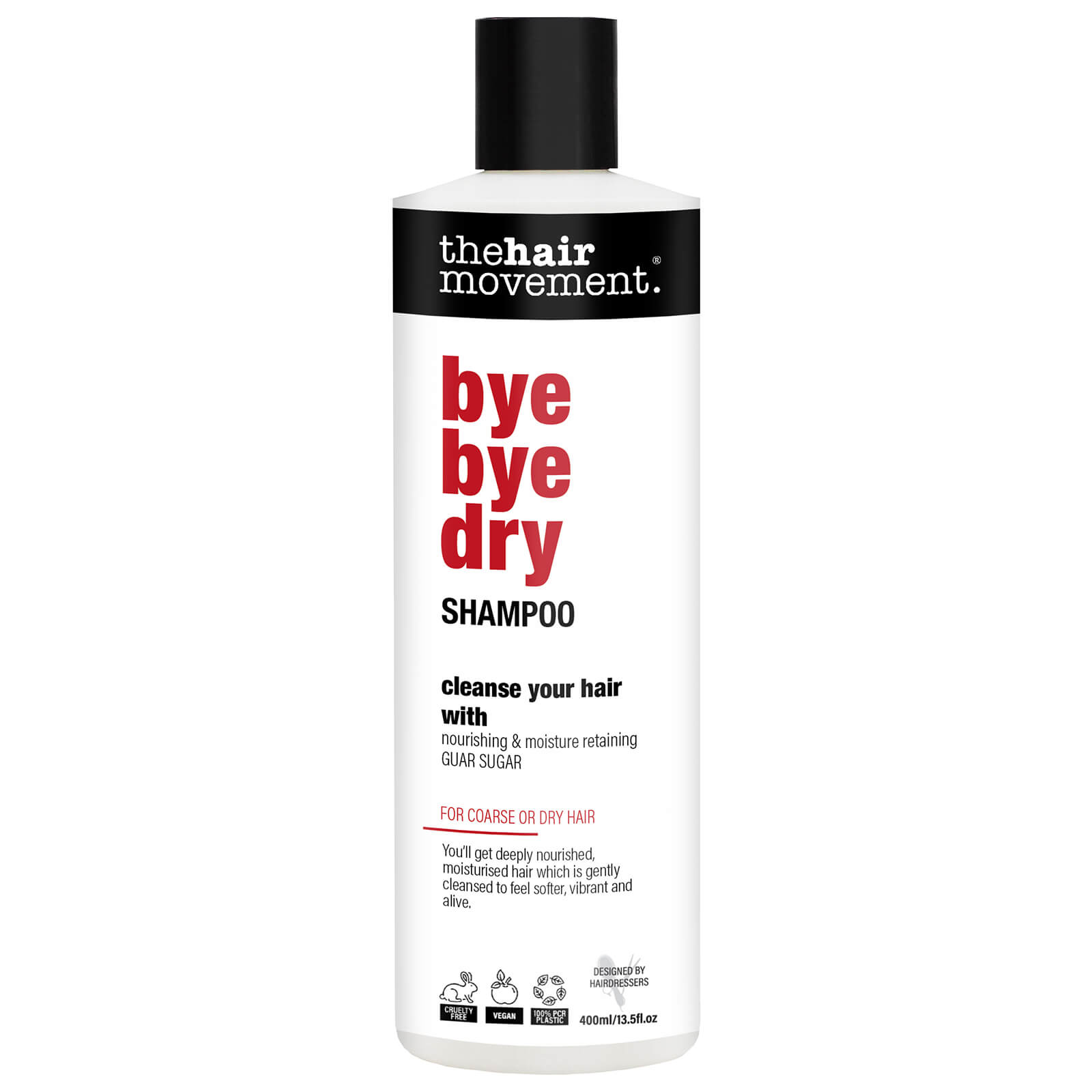 The Hair Movement Bye Bye Dry Shampoo 400ml