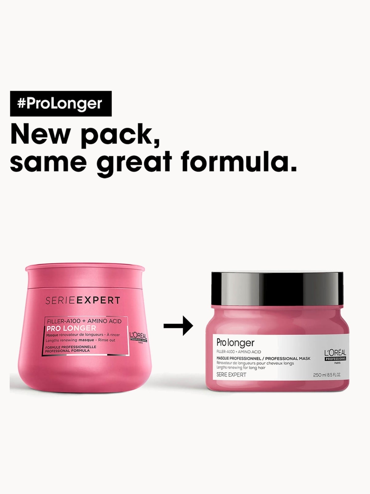 L'Oréal Professionnel Serié Expert Pro Longer Mask 250ml, photo 2