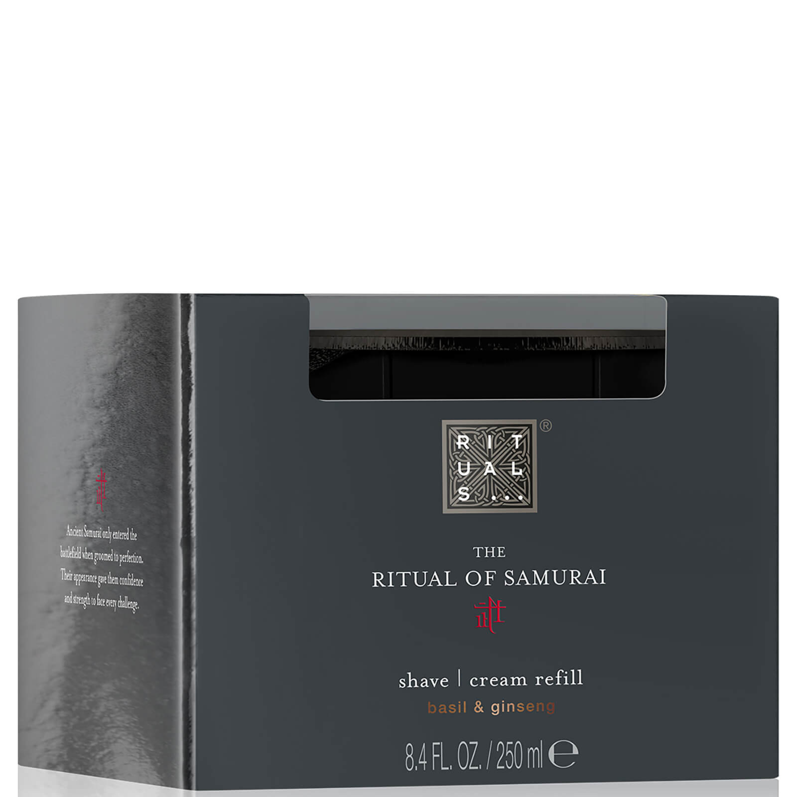 The Ritual of Samurai Shave Cream Refill 250ml