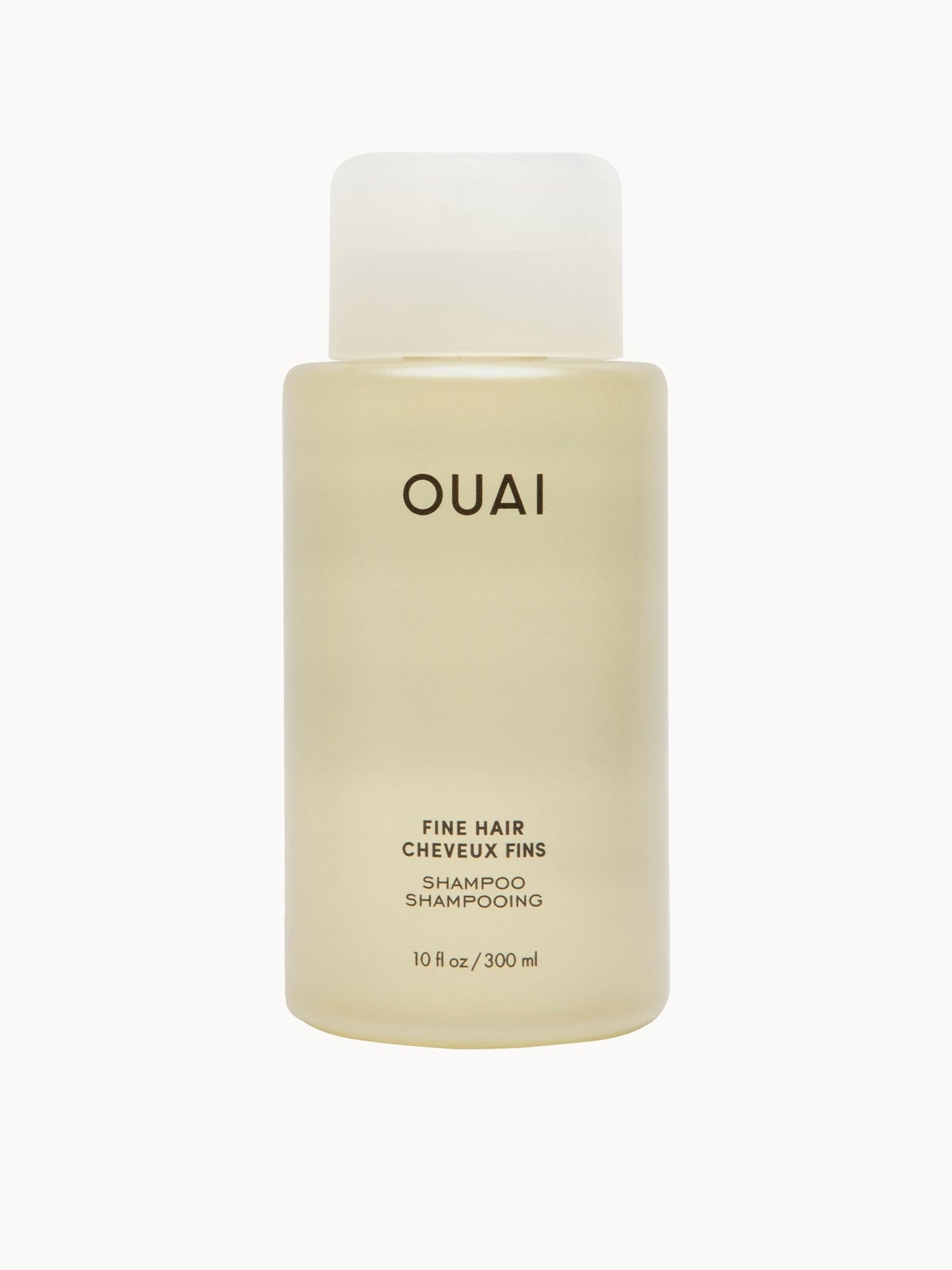 OUAI Fine Hair Shampoo 300ml