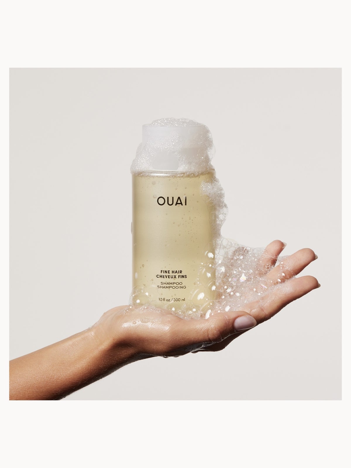 OUAI Fine Hair Shampoo 300ml 2