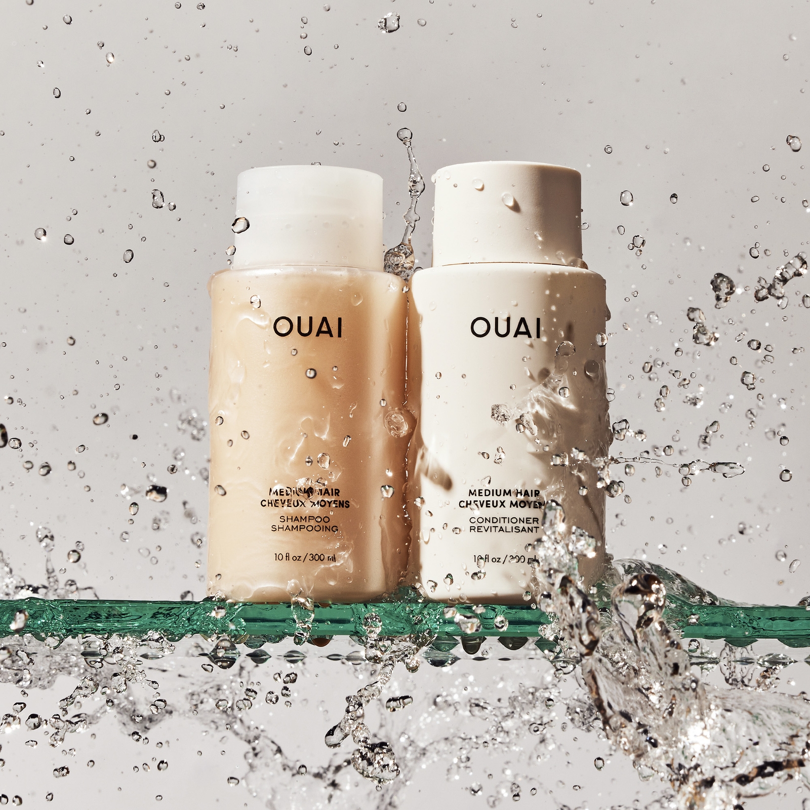 Thumbnail - OUAI Medium Hair Shampoo 300ml