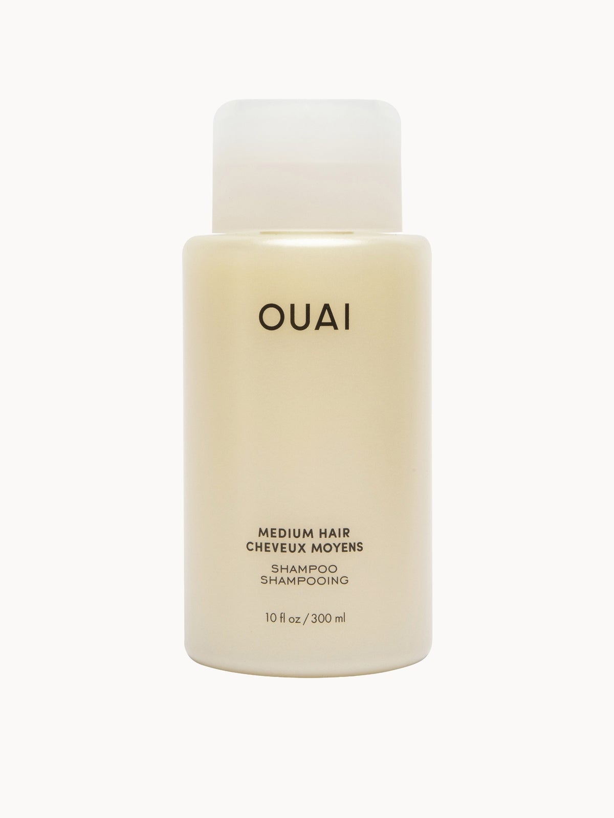 OUAI Medium Hair Shampoo 300ml