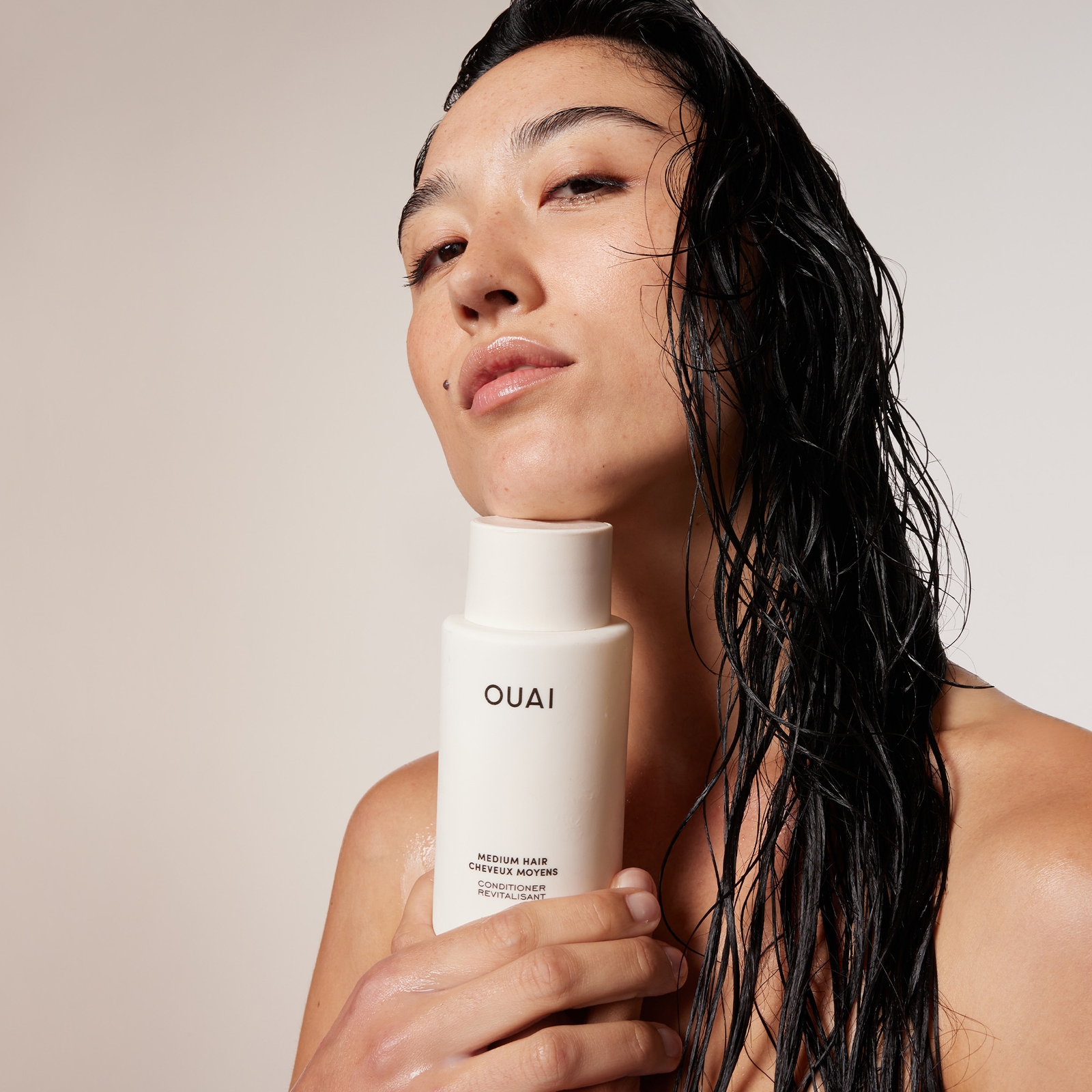 Thumbnail - OUAI Medium Hair Conditioner 300ml