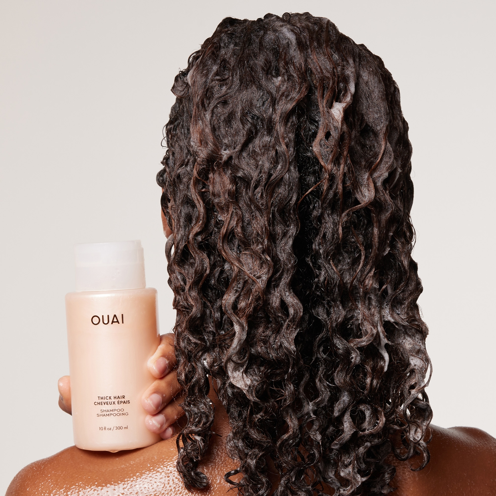 Thumbnail - OUAI Thick Hair Shampoo 300ml