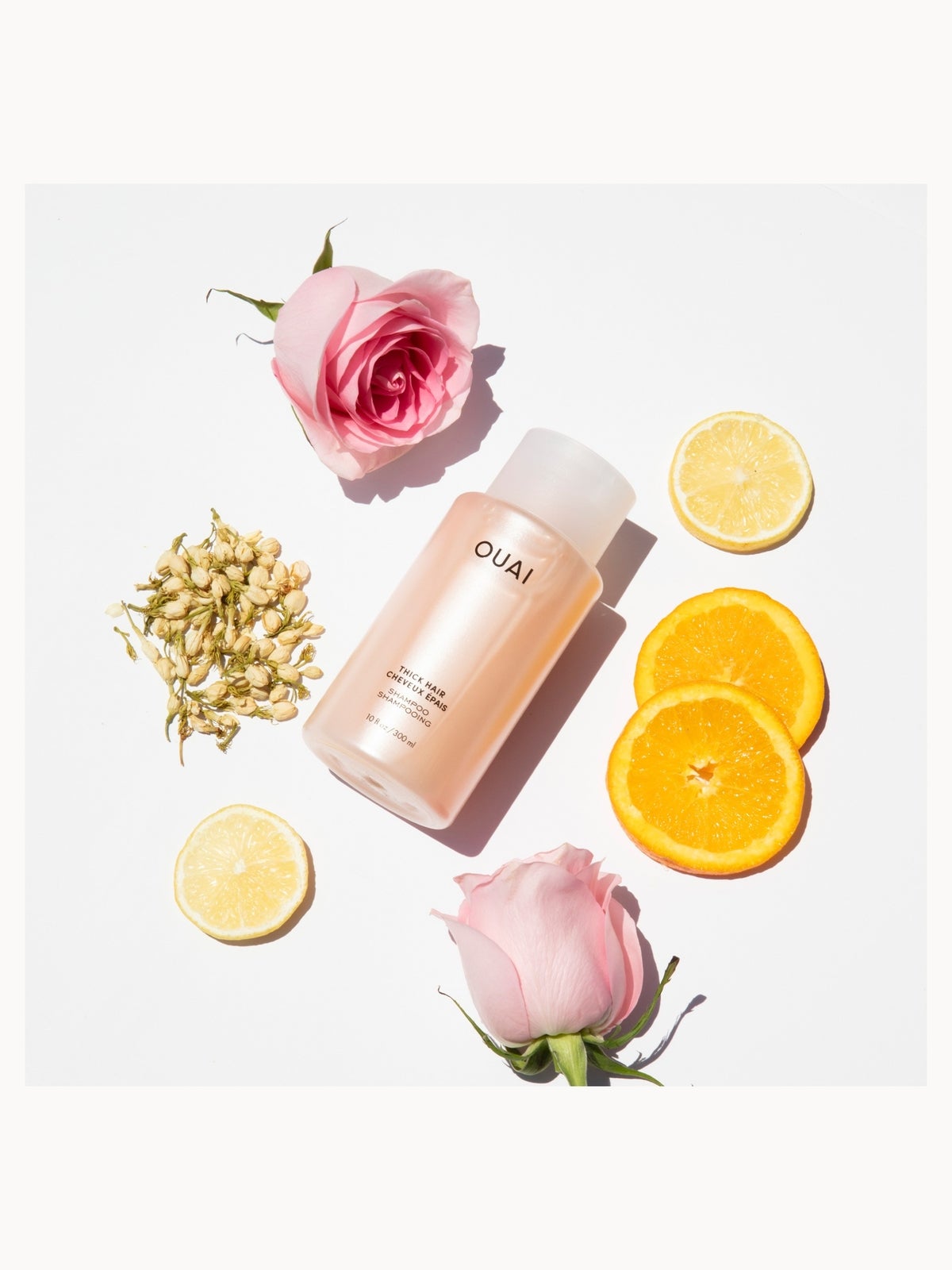 OUAI Thick Hair Shampoo 300ml 3