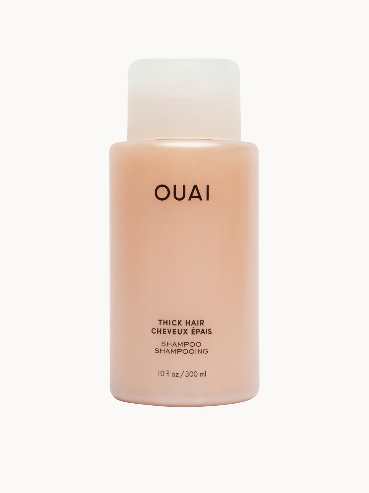 OUAI Thick Hair Shampoo 300ml