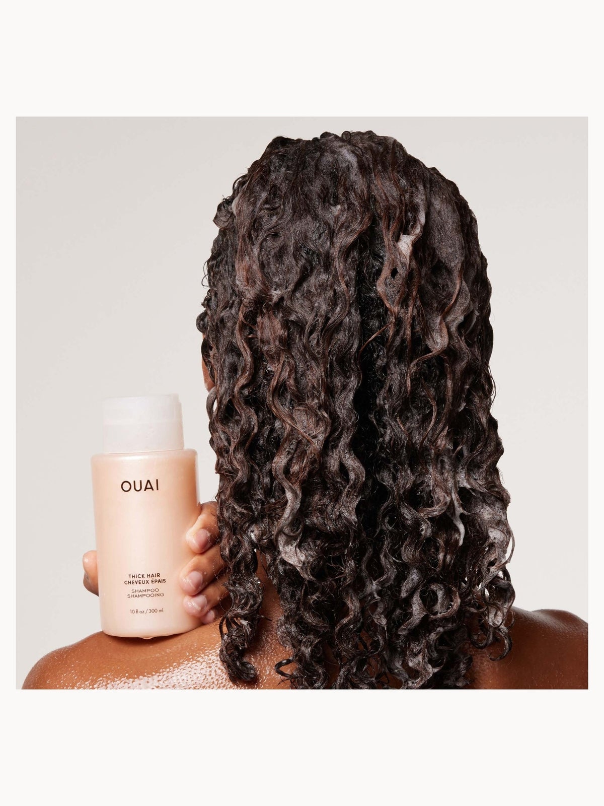 OUAI Thick Hair Shampoo 300ml 4