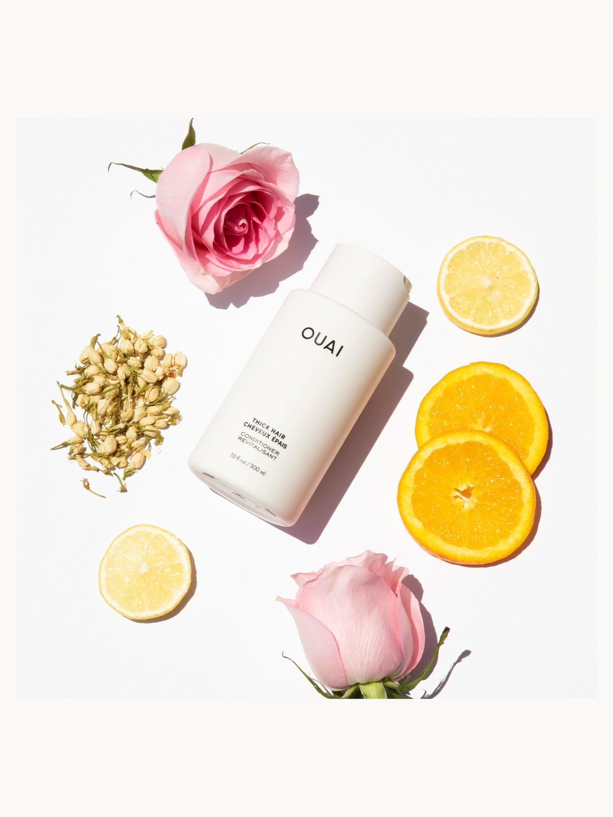 OUAI Thick Hair Conditioner 300ml 3