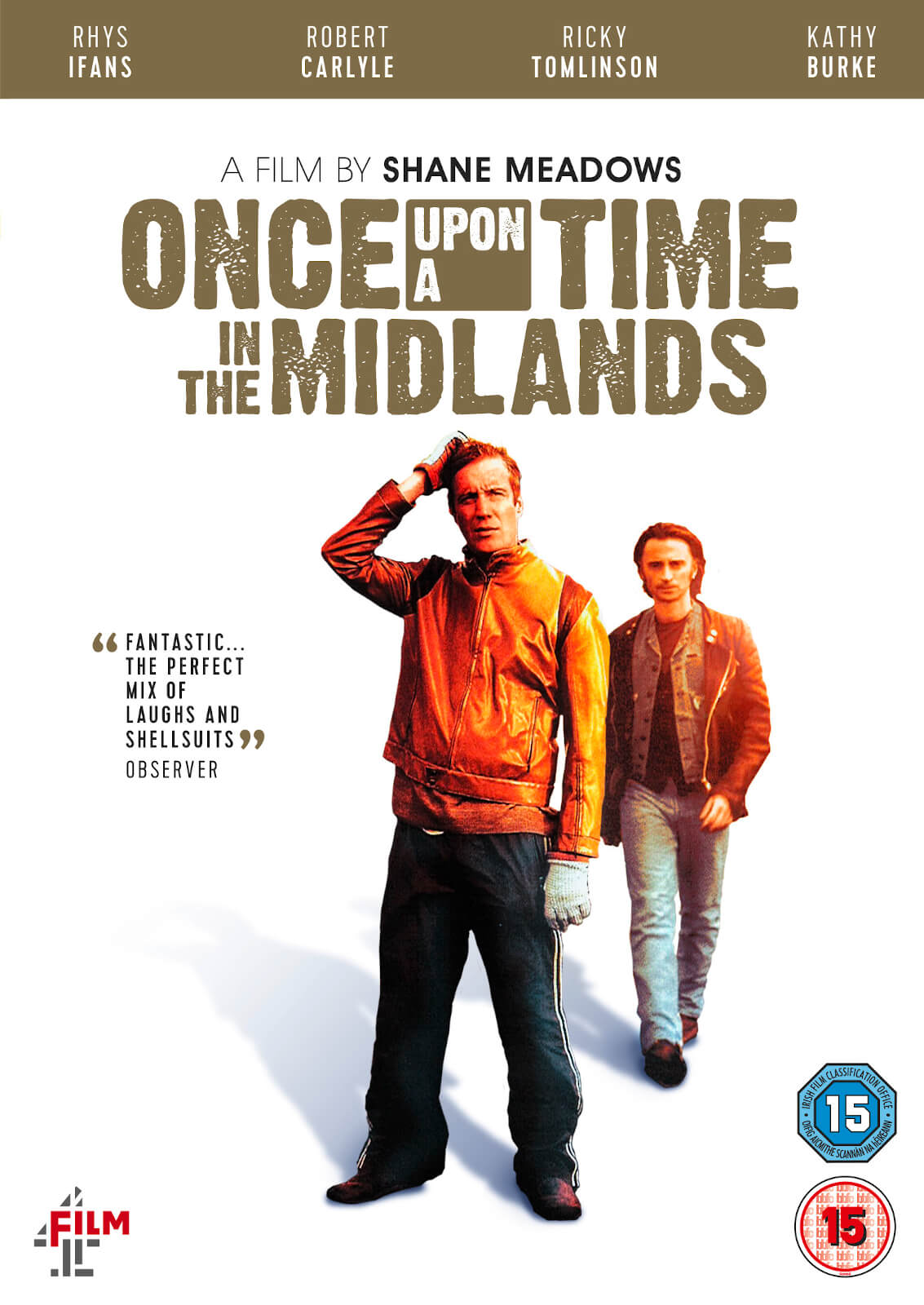 Es war einmal in den Midlands