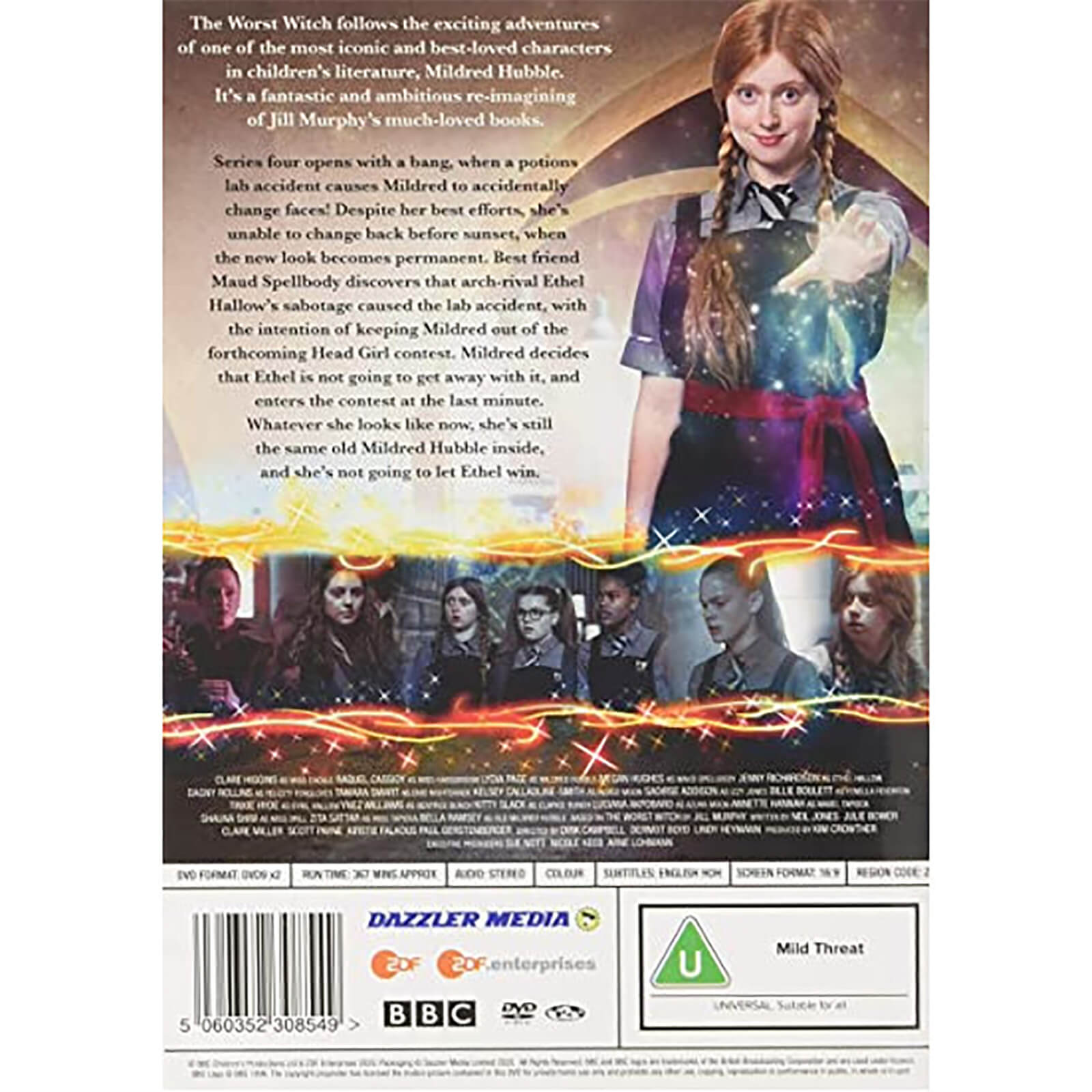 The Worst Witch: Series 4