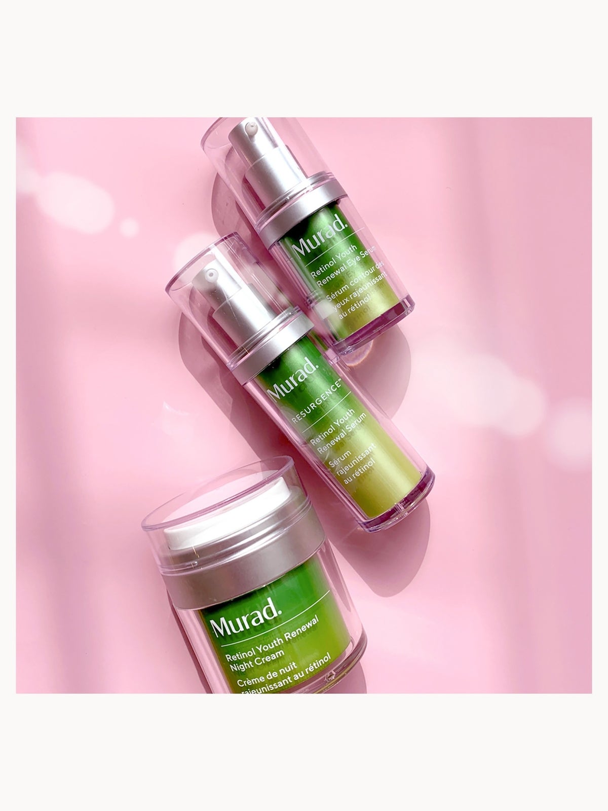 Murad Retinol Youth Renewal Serum 30ml 3