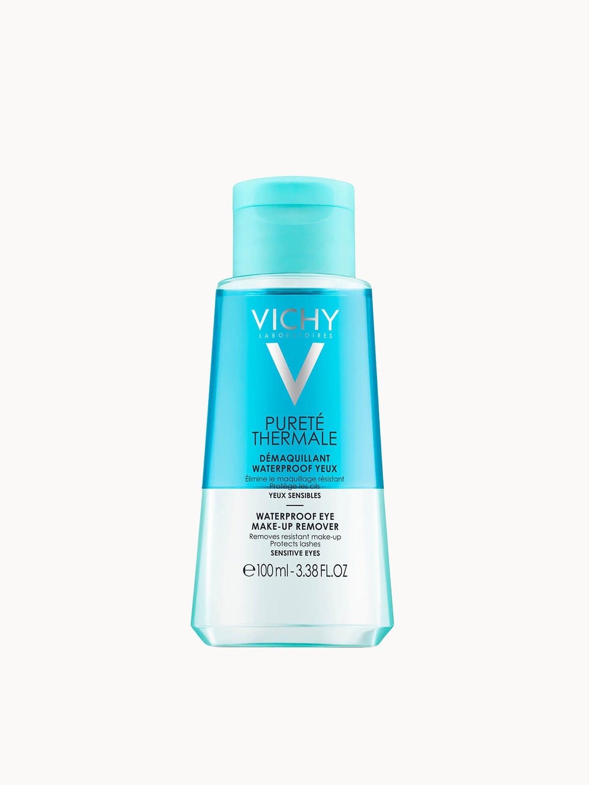 VICHY Pureté Thermale Waterproof Eye Make-up Remover 100ml