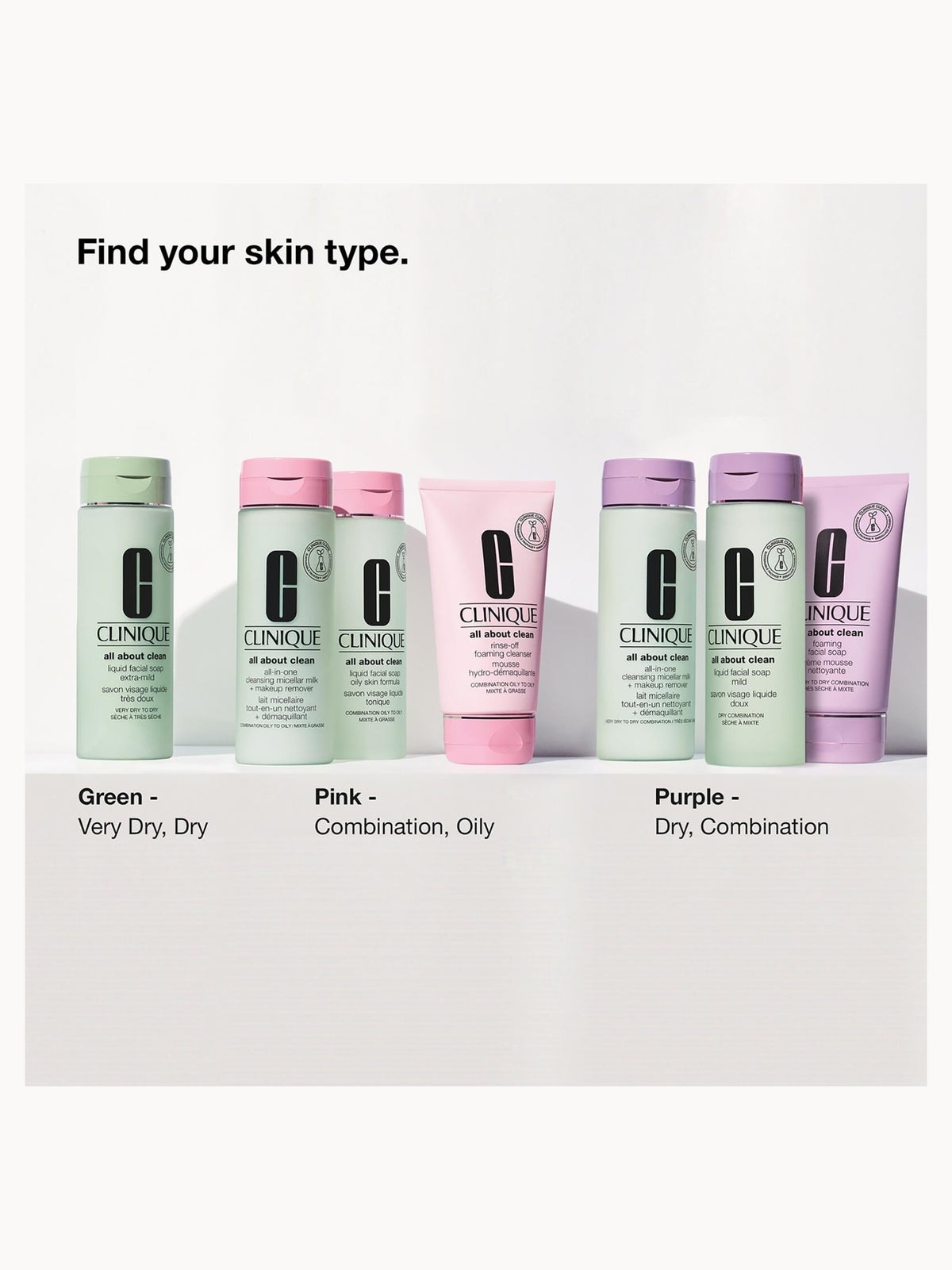 Clinique All in One Cleansing Micellar Milk for Dry/Combination Skin 200ml 4
