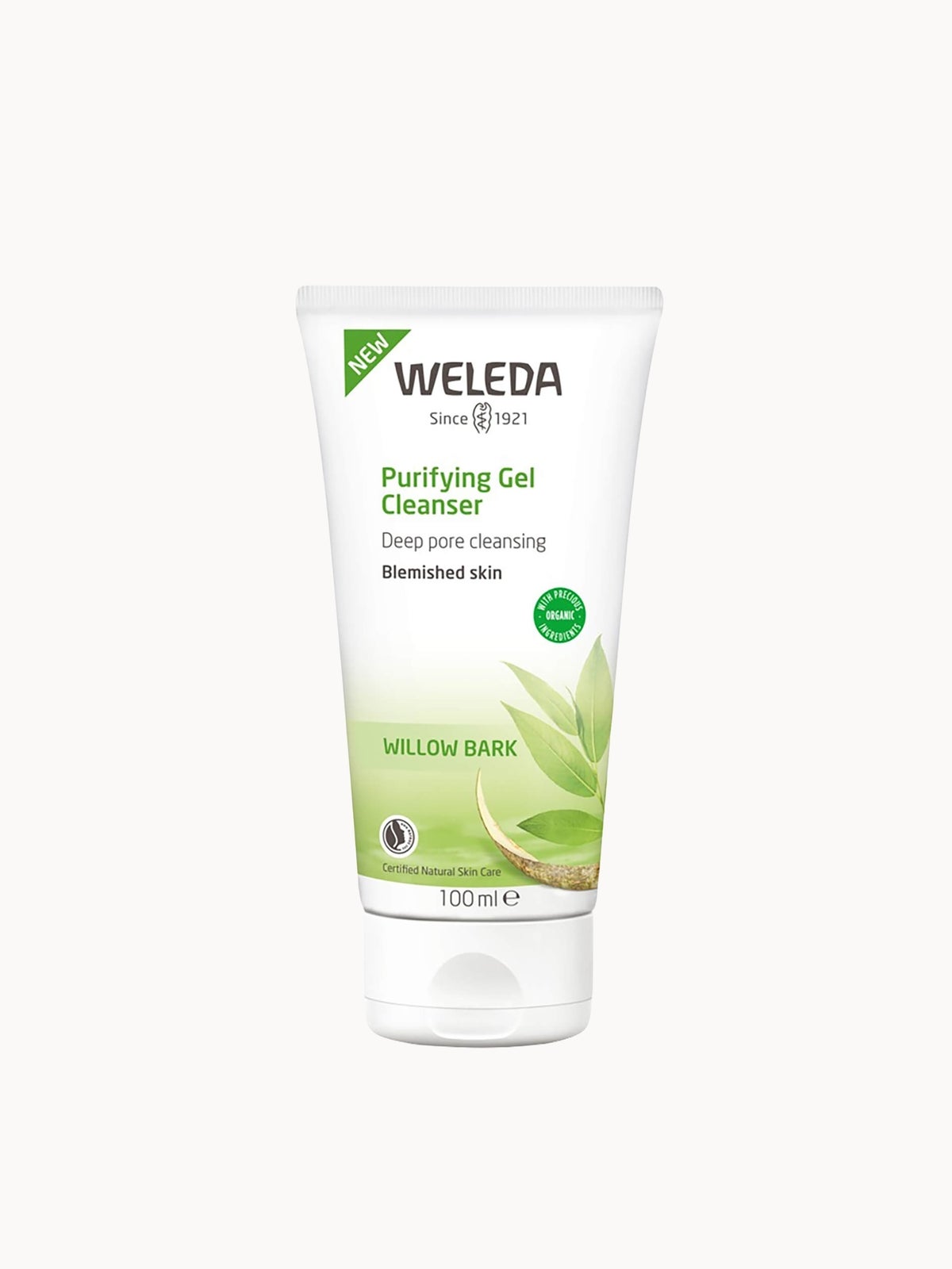 Weleda Vegan Purifying Gel Cleanser