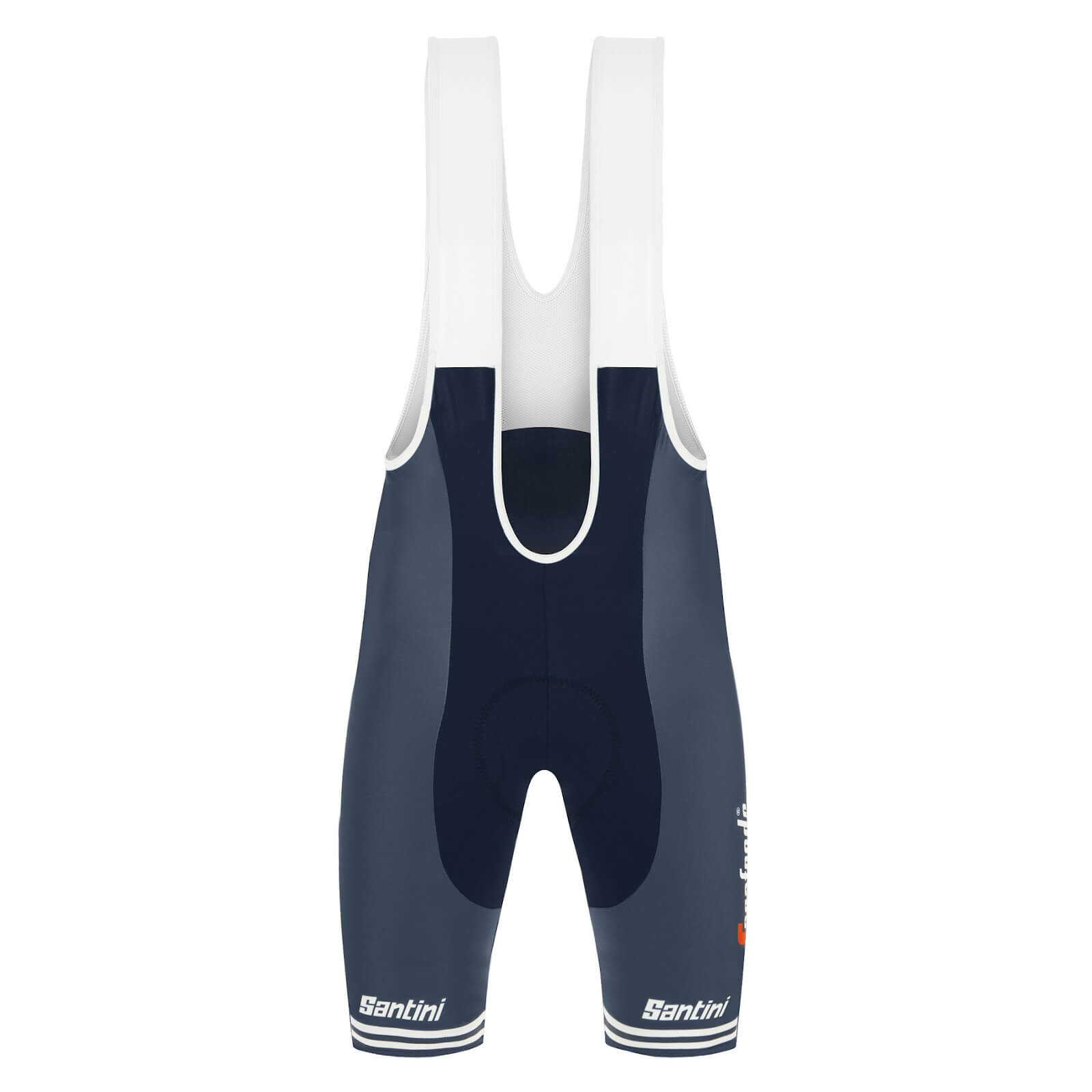 Santini Women's Trek-Segafredo Prime Bib Shorts - XL