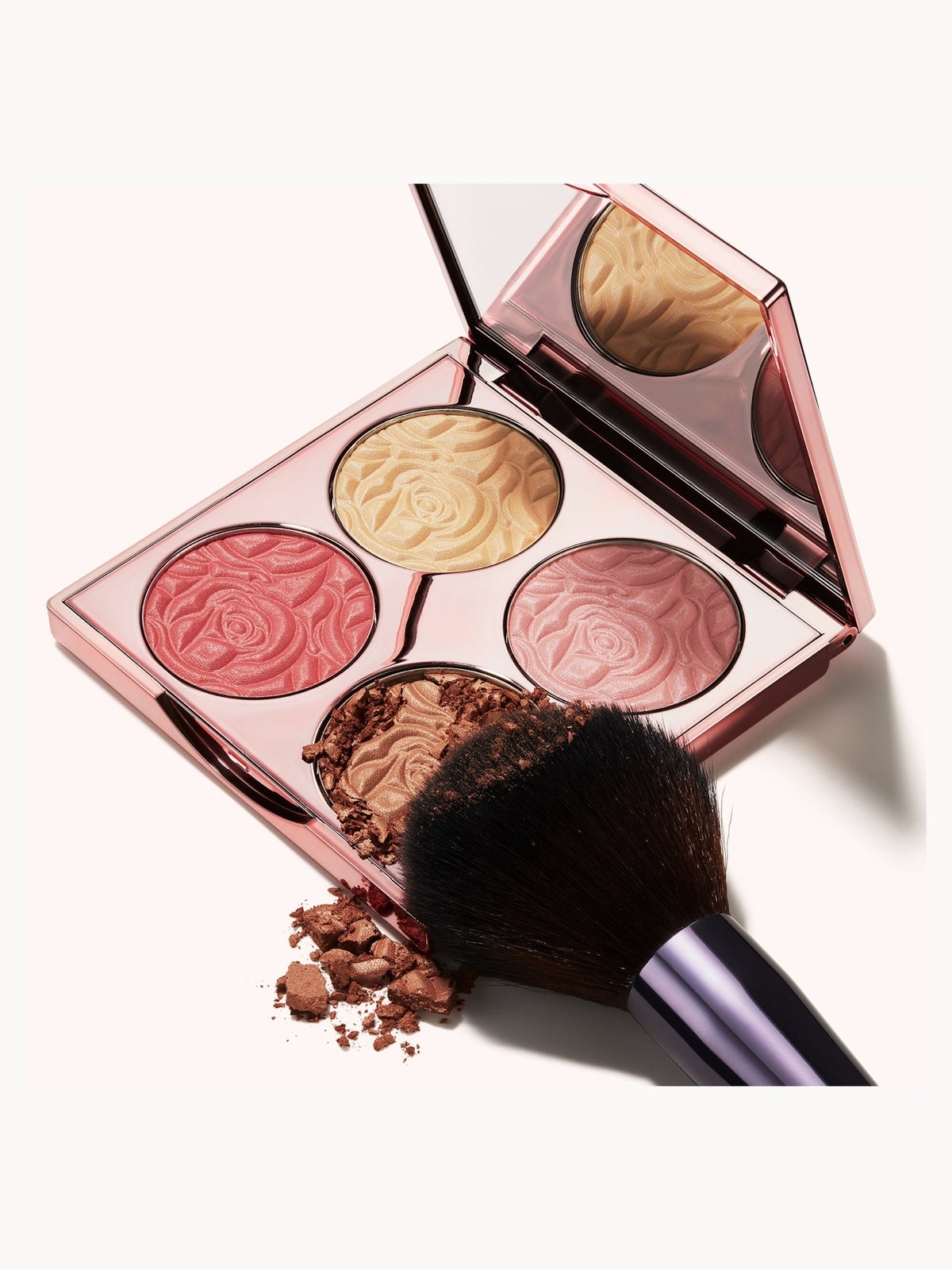 By Terry Brightening CC Palette - 1.Sunny Flash 4