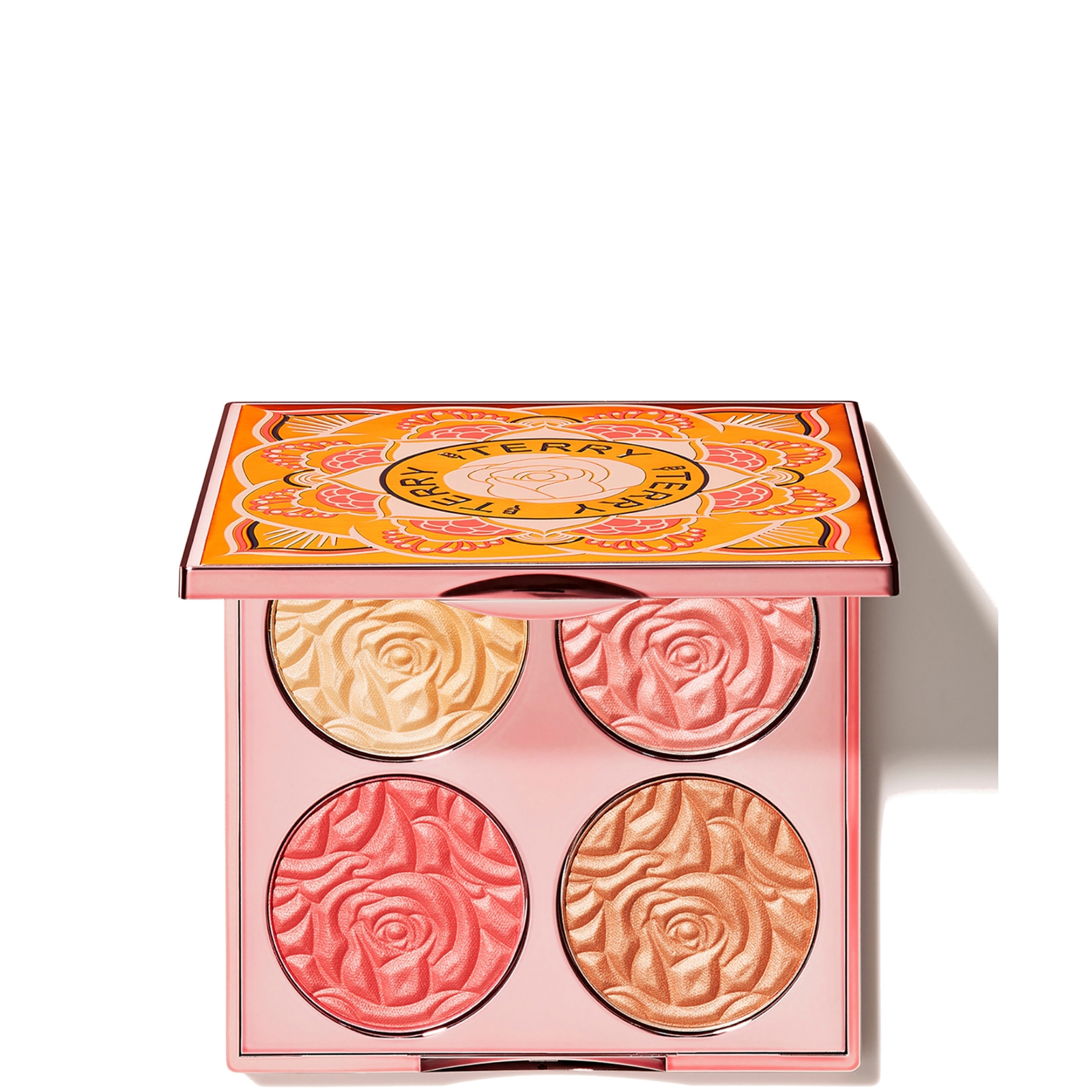 

By Terry Brightening CC Palette - 1.Sunny Flash