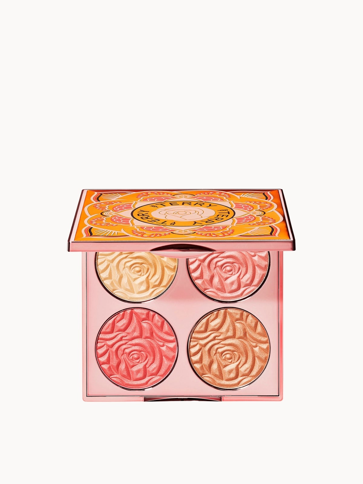 By Terry Brightening CC Palette - 1.Sunny Flash