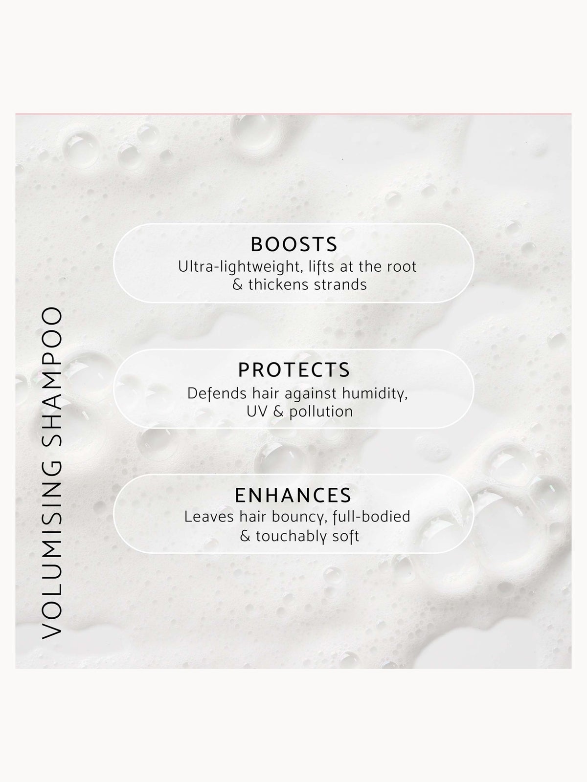 Percy & Reed Volumising Shampoo 250ml, photo 4