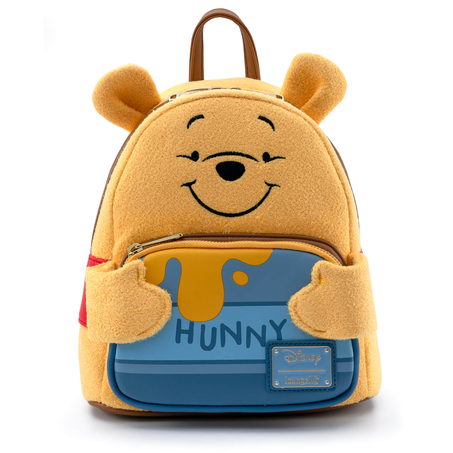 Loungefly Disney Mini Sac a Dos Hunny Winnie L
