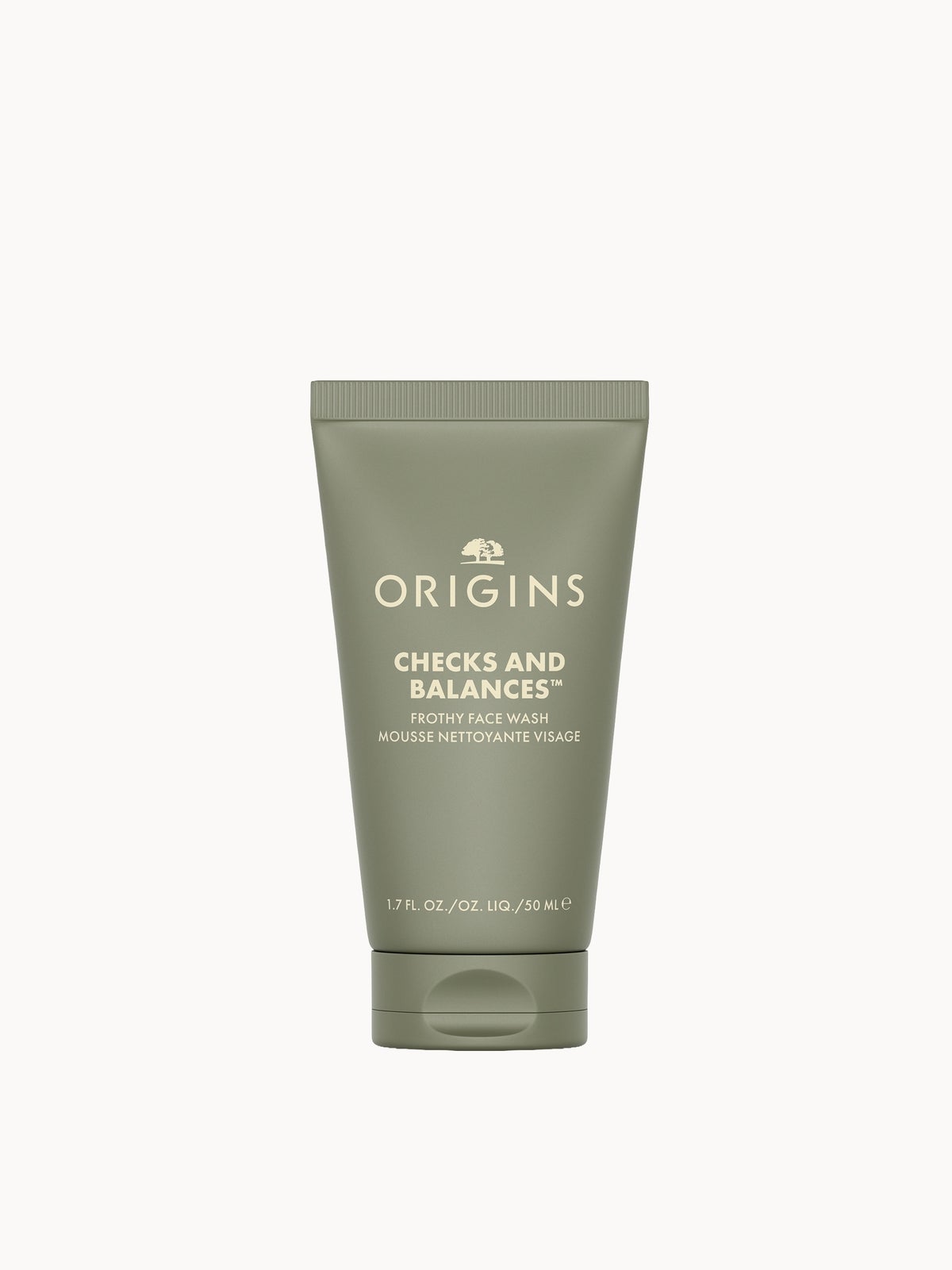 Origins Checks and Balances Frothy Face Wash 50ml