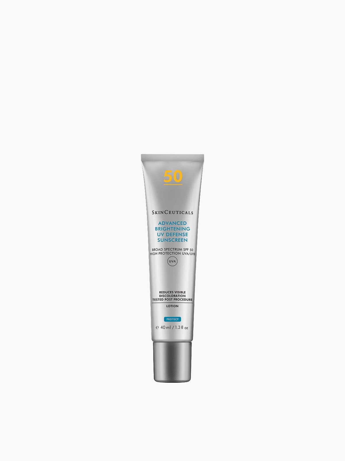 SkinCeuticals Advanced Brightening UV Defense SPF50 Sunscreen 40ml