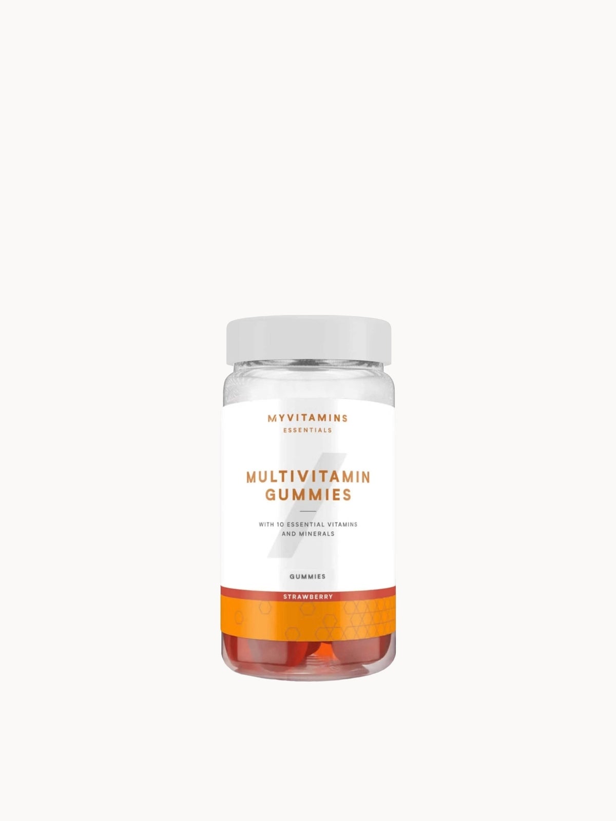 Myprotein Multivitamin Gummies for Adults - 60gummies - Strawberry