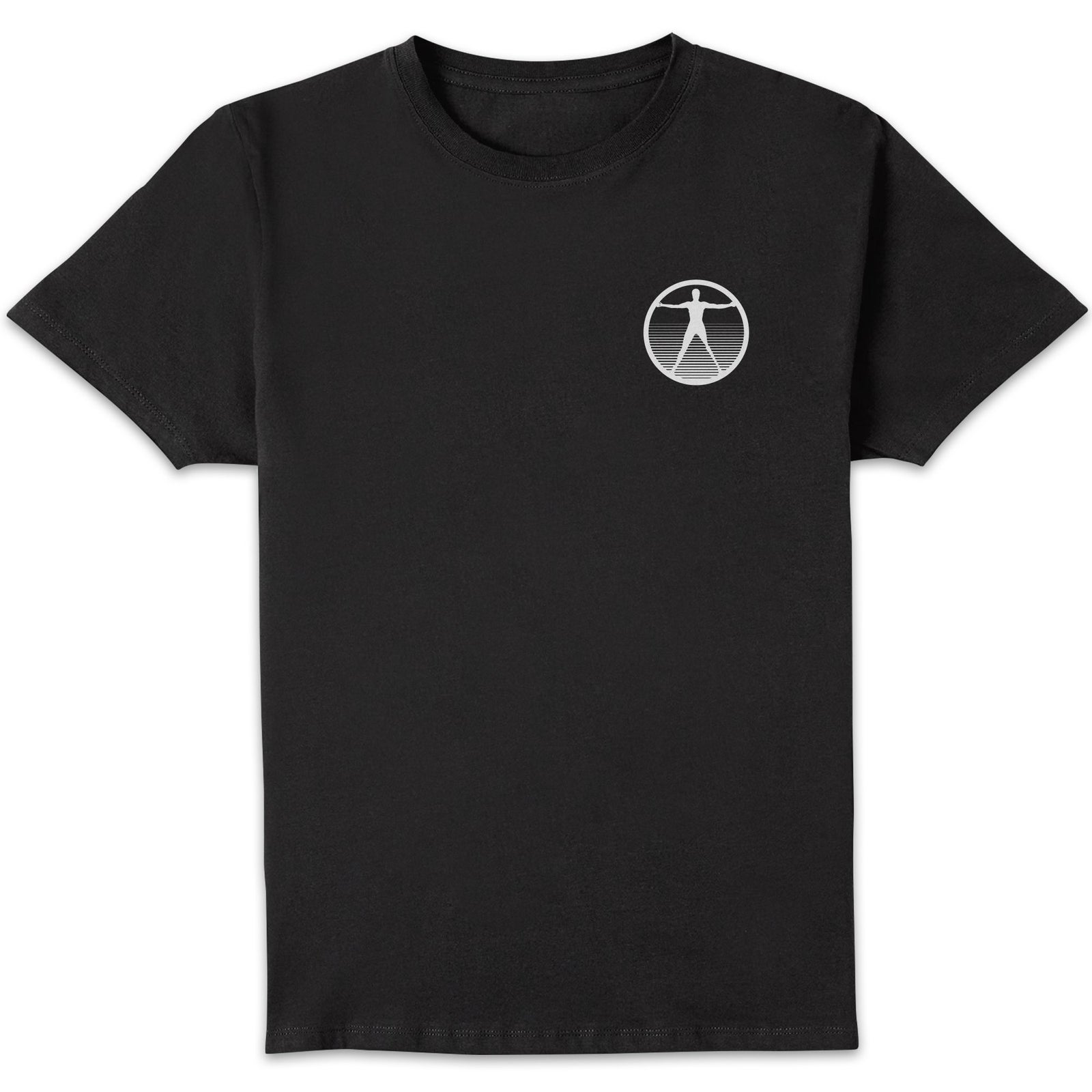 Westworld Vitruvian Host Men's T-Shirt - Black - S