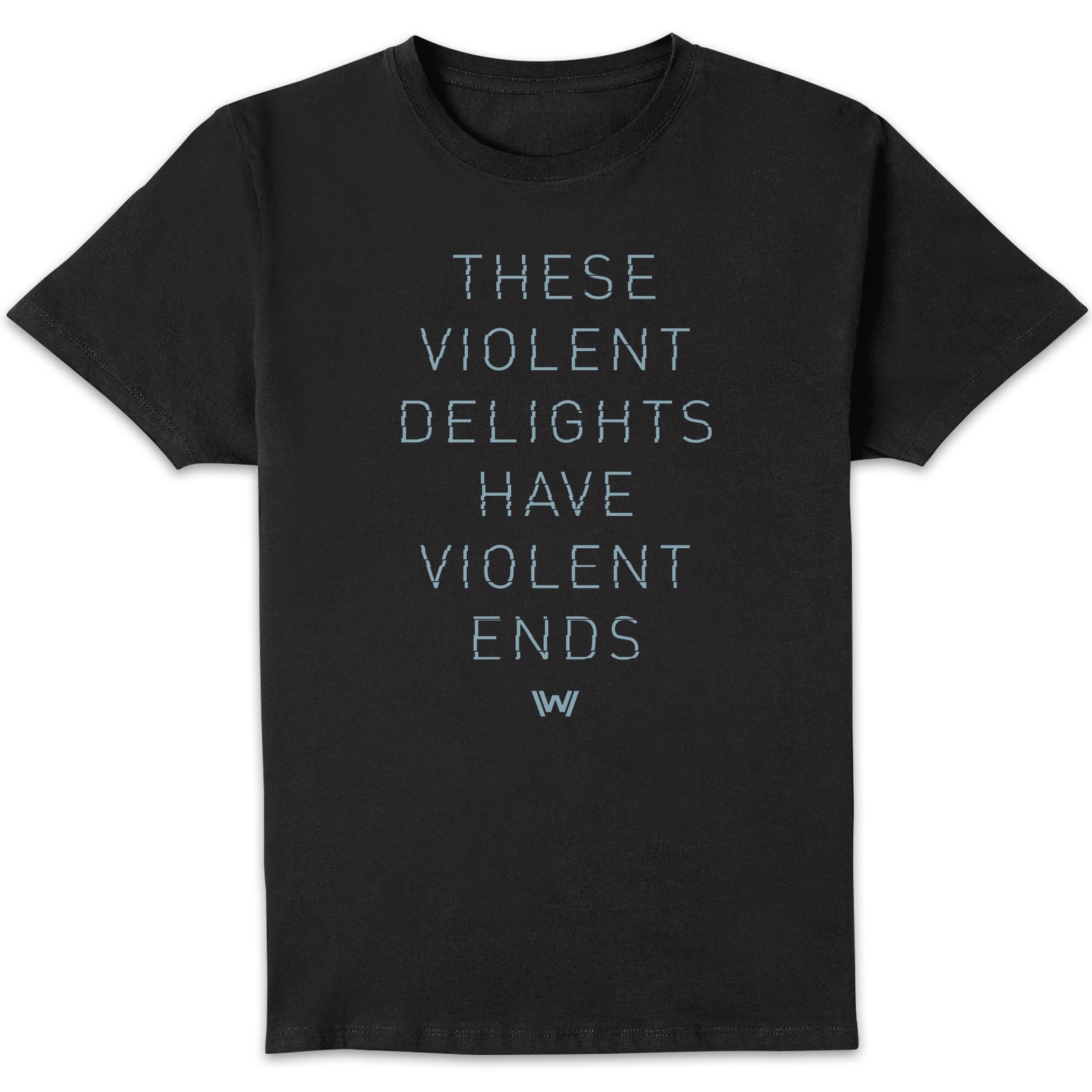 Westworld Violent Delights Men's T-Shirt - Black - 3XL