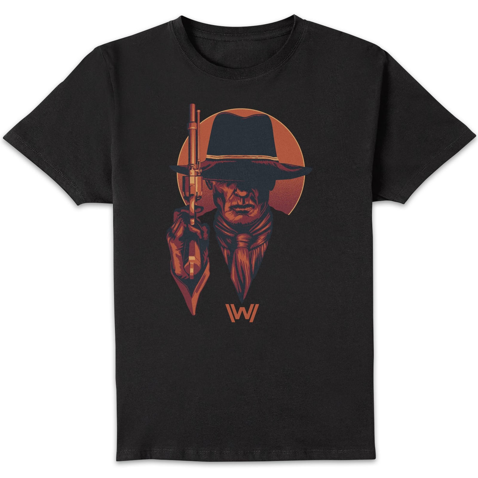 Westworld The Man In Black Men