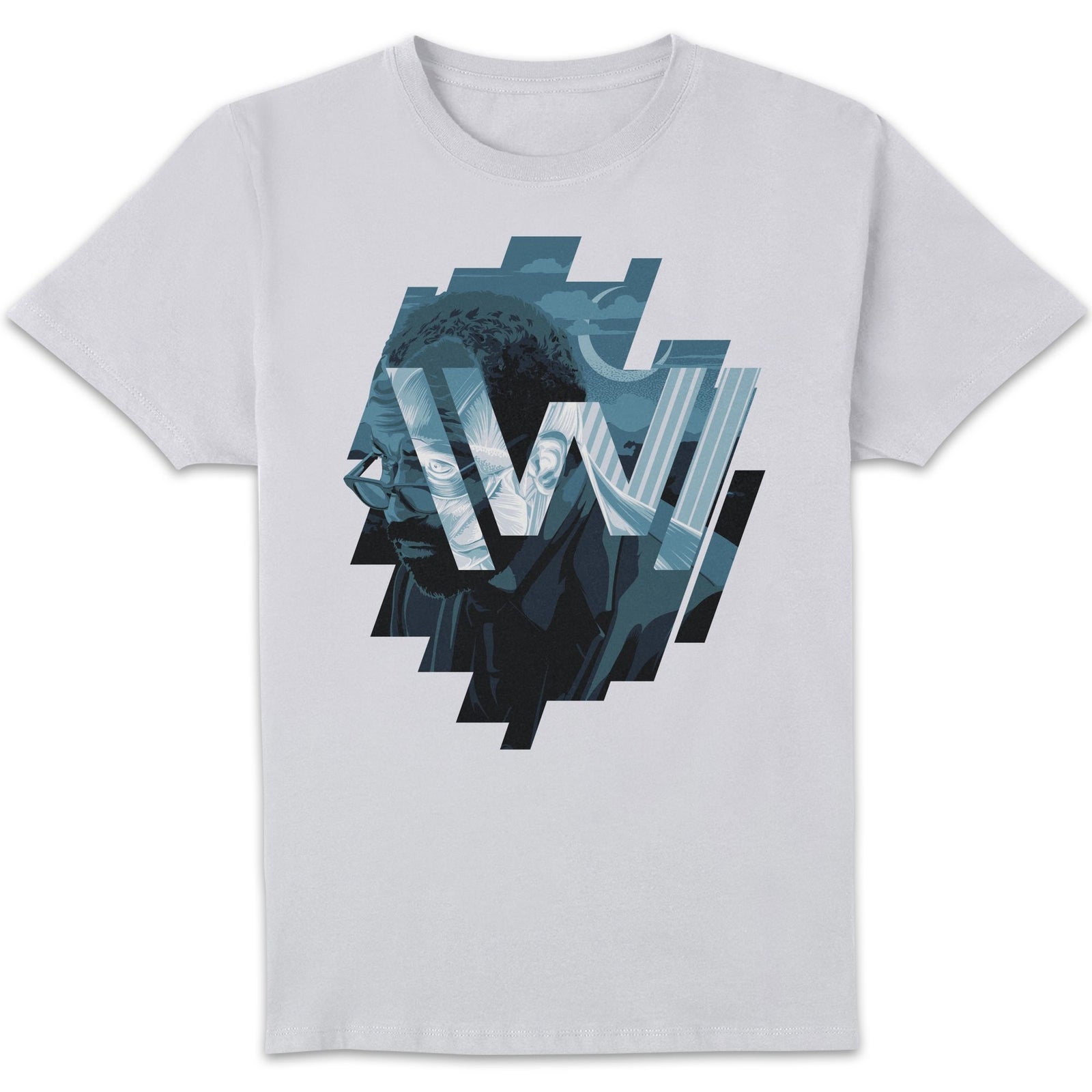 Westworld The Well Tempered Clavier Homme T-shirt - Blanc