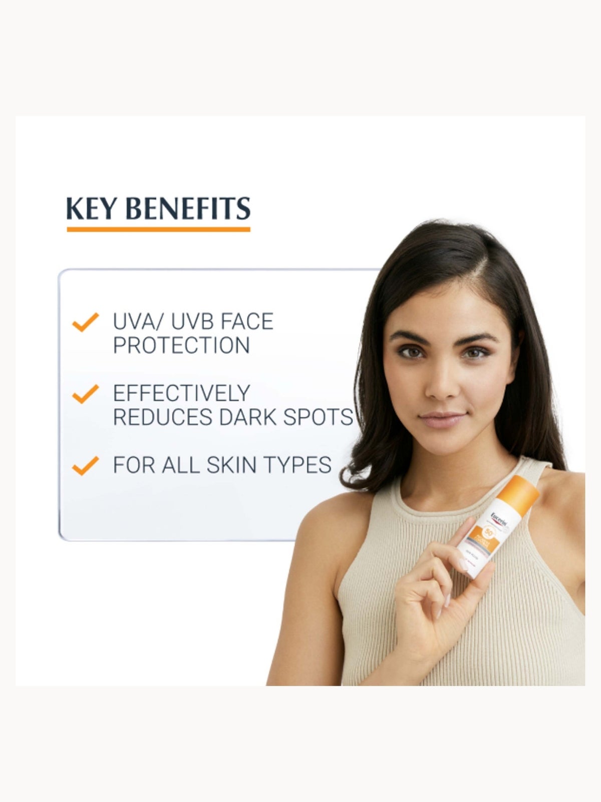 Eucerin Sun Face Pigment Control SPF50+ 50ml 3