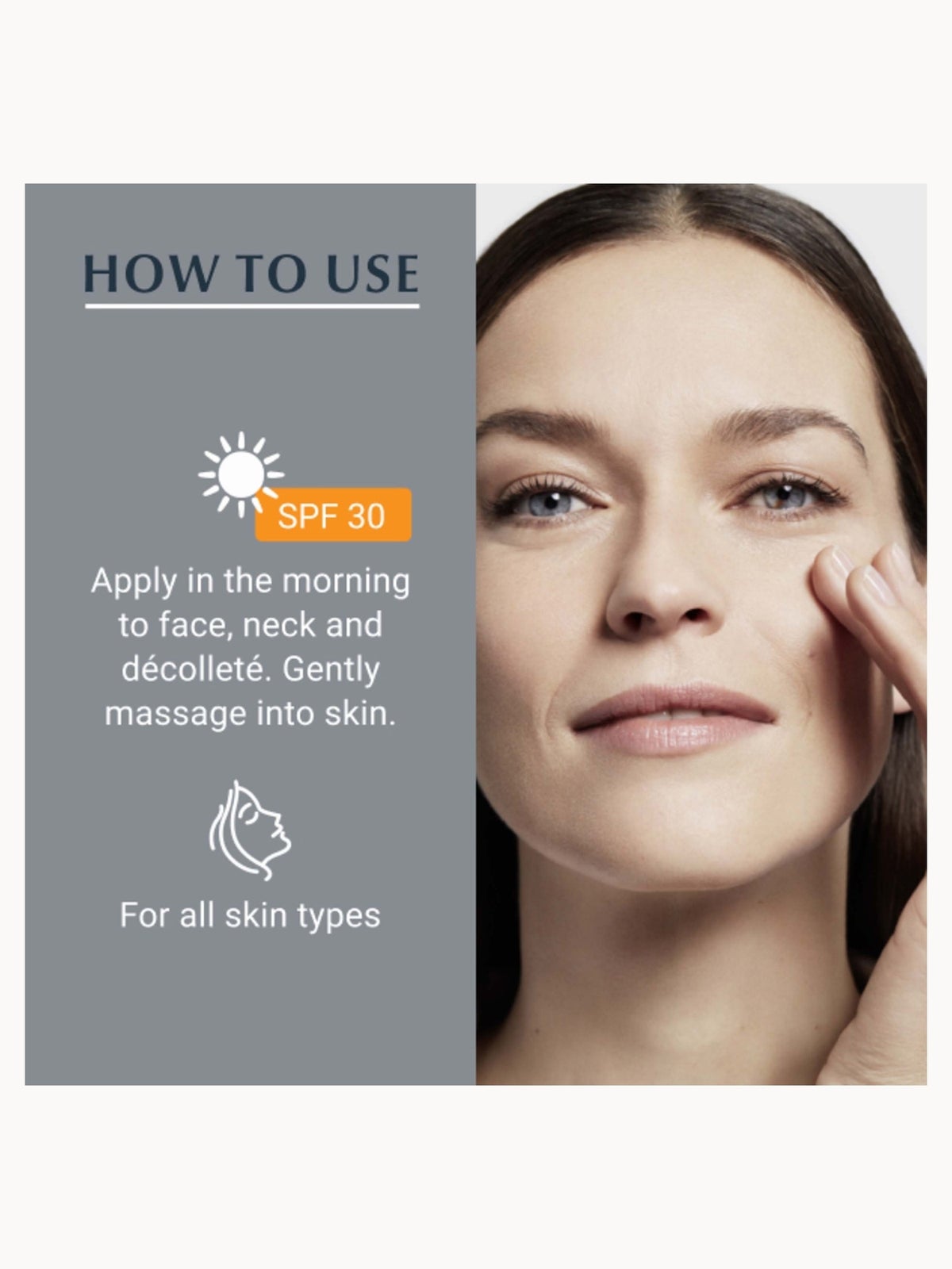Eucerin Hyaluron-Filler Day Cream SPF30 50ml 3