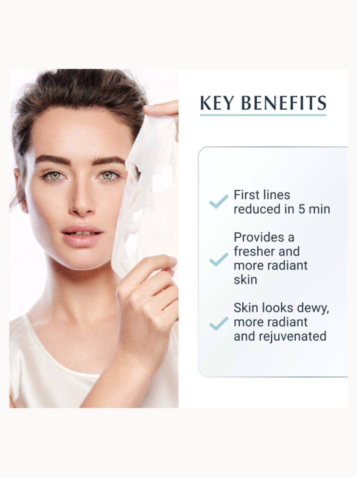 Eucerin Hyaluron-Filler Single Sheet Mask 2