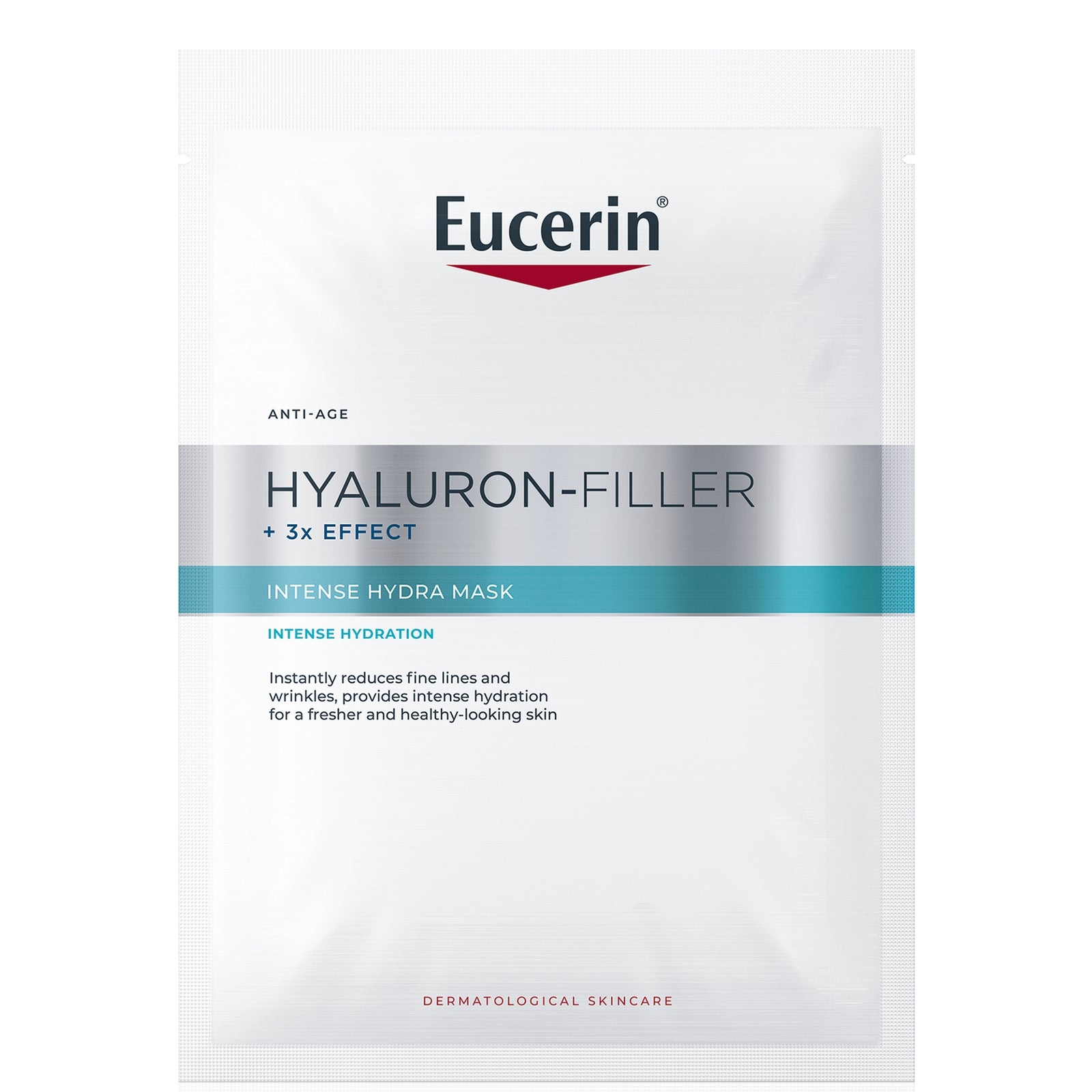 Eucerin Hyaluron-Filler Sheetmasker