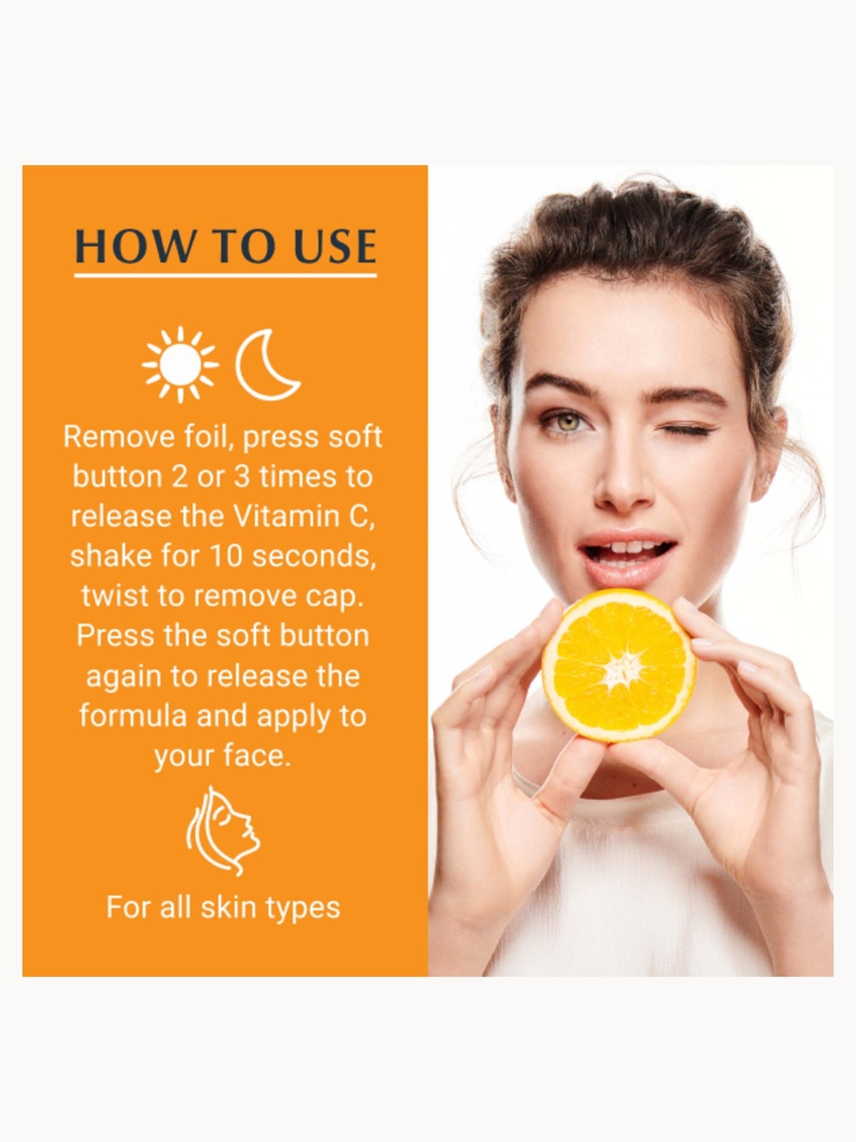 Eucerin Hyaluron-Filler Vitamin C Booster (1 Vial) 4