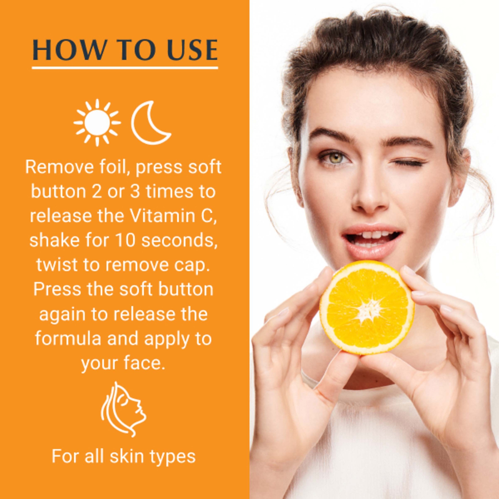 Thumbnail - Eucerin Hyaluron-Filler Vitamin C Booster (1 Fläschchen)