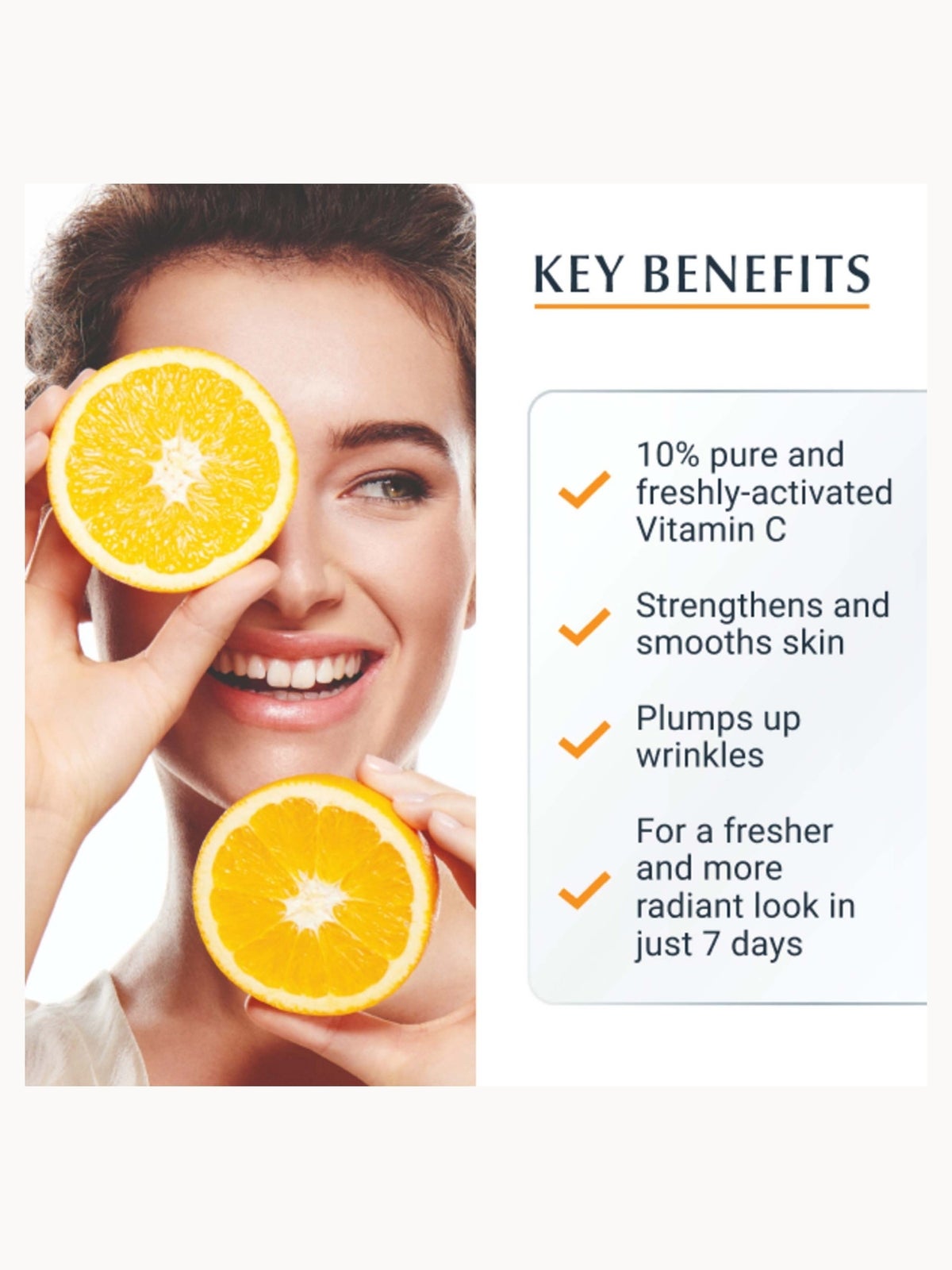 Eucerin Hyaluron-Filler Vitamin C Booster (1 Vial) 2